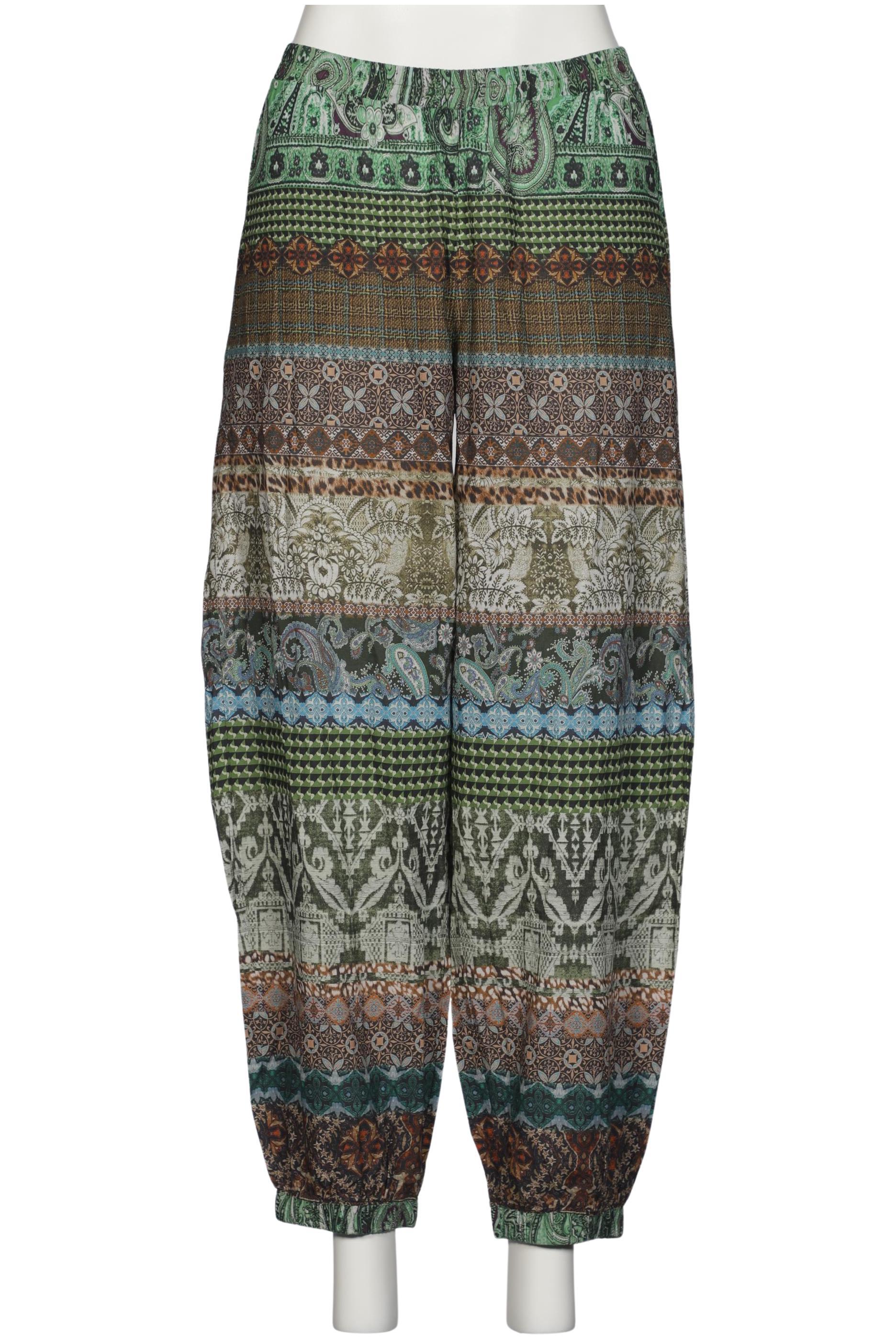 

Deerberg Damen Stoffhose, mehrfarbig, Gr. 0