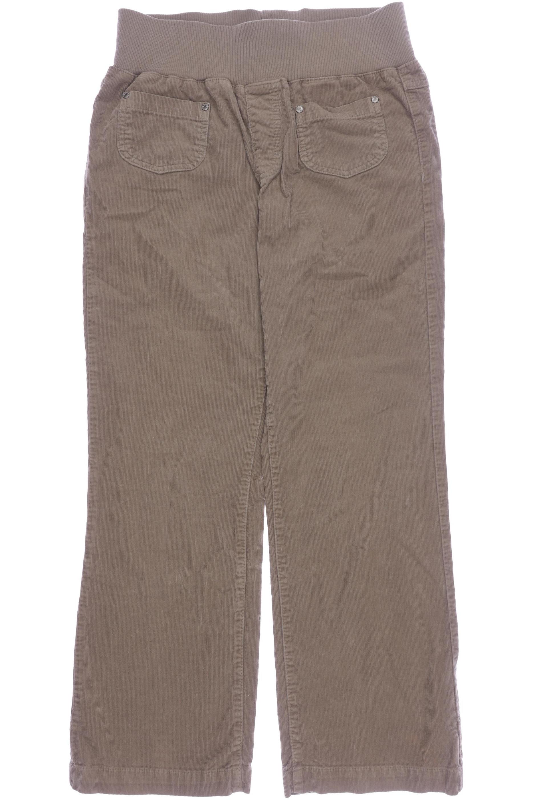 

Deerberg Damen Stoffhose, beige, Gr. 0
