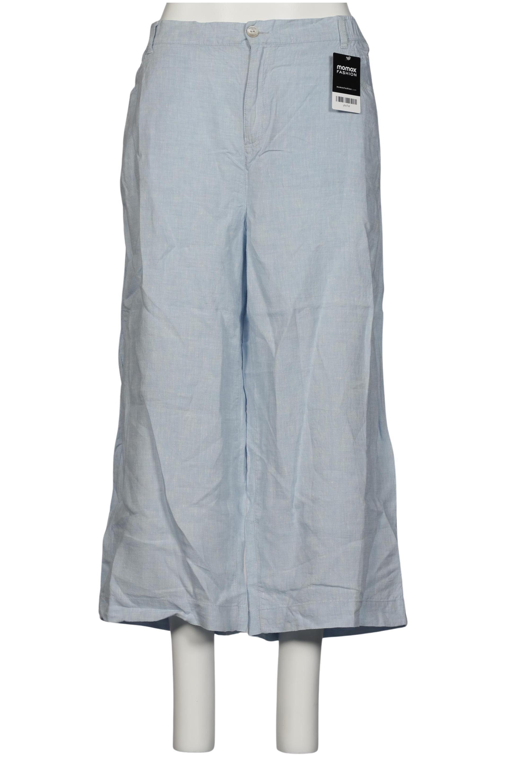

Deerberg Damen Stoffhose, hellblau, Gr. 0