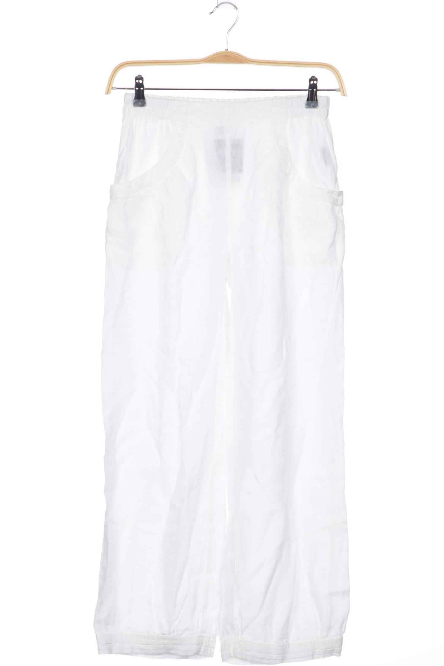 

Deerberg Damen Stoffhose, weiß, Gr. 0