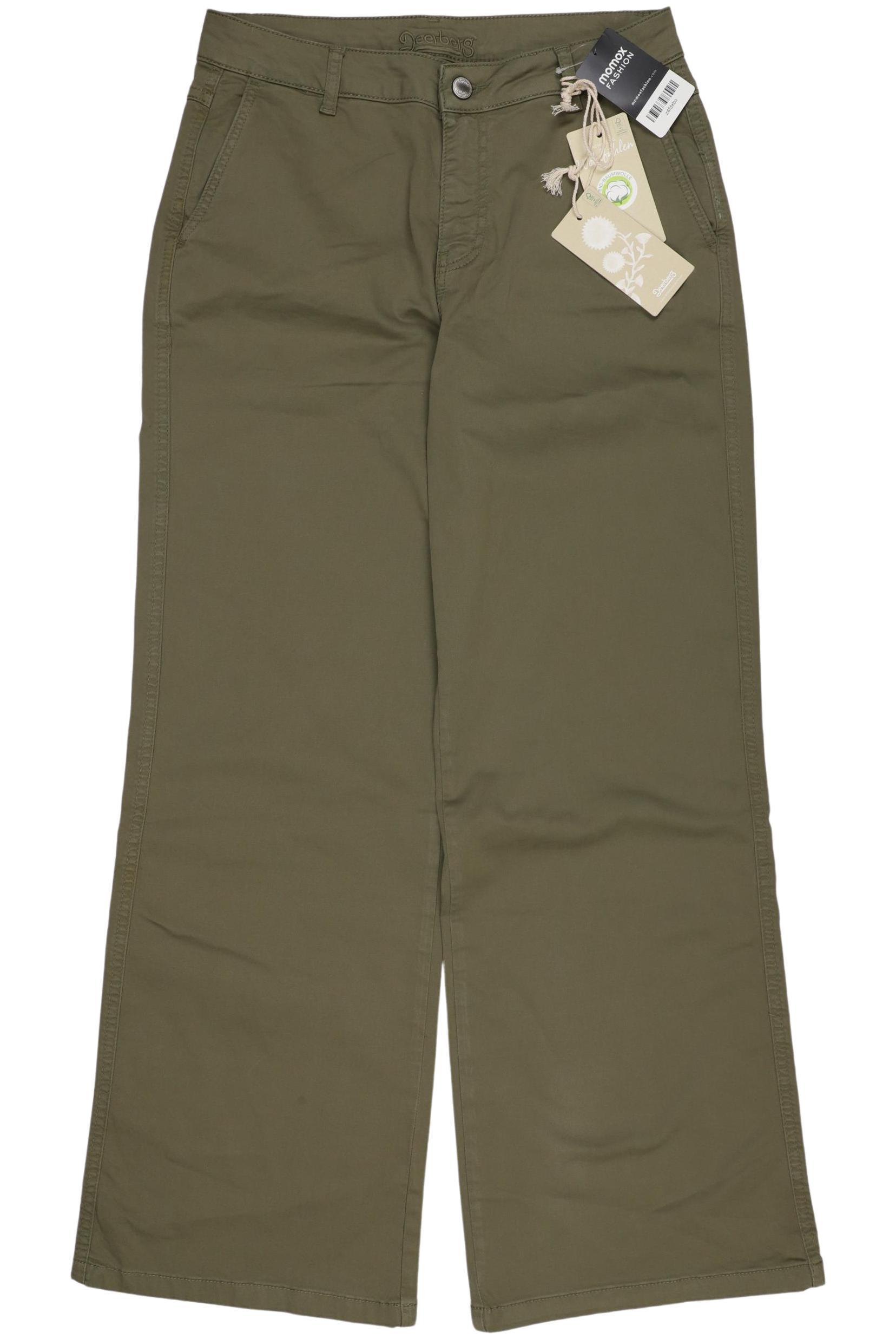 

Deerberg Damen Stoffhose, grün, Gr. 40