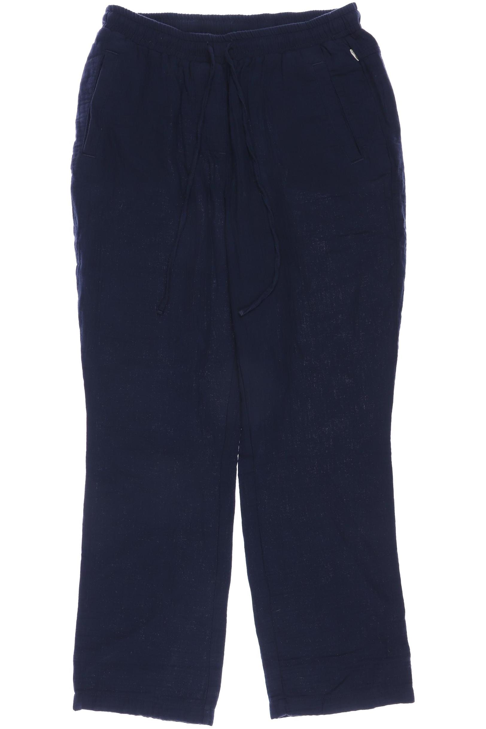 

Deerberg Damen Stoffhose, marineblau