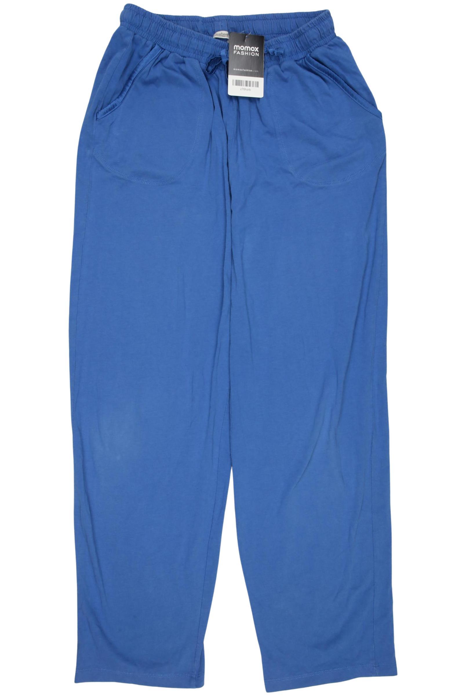 

Deerberg Damen Stoffhose, blau, Gr. 0