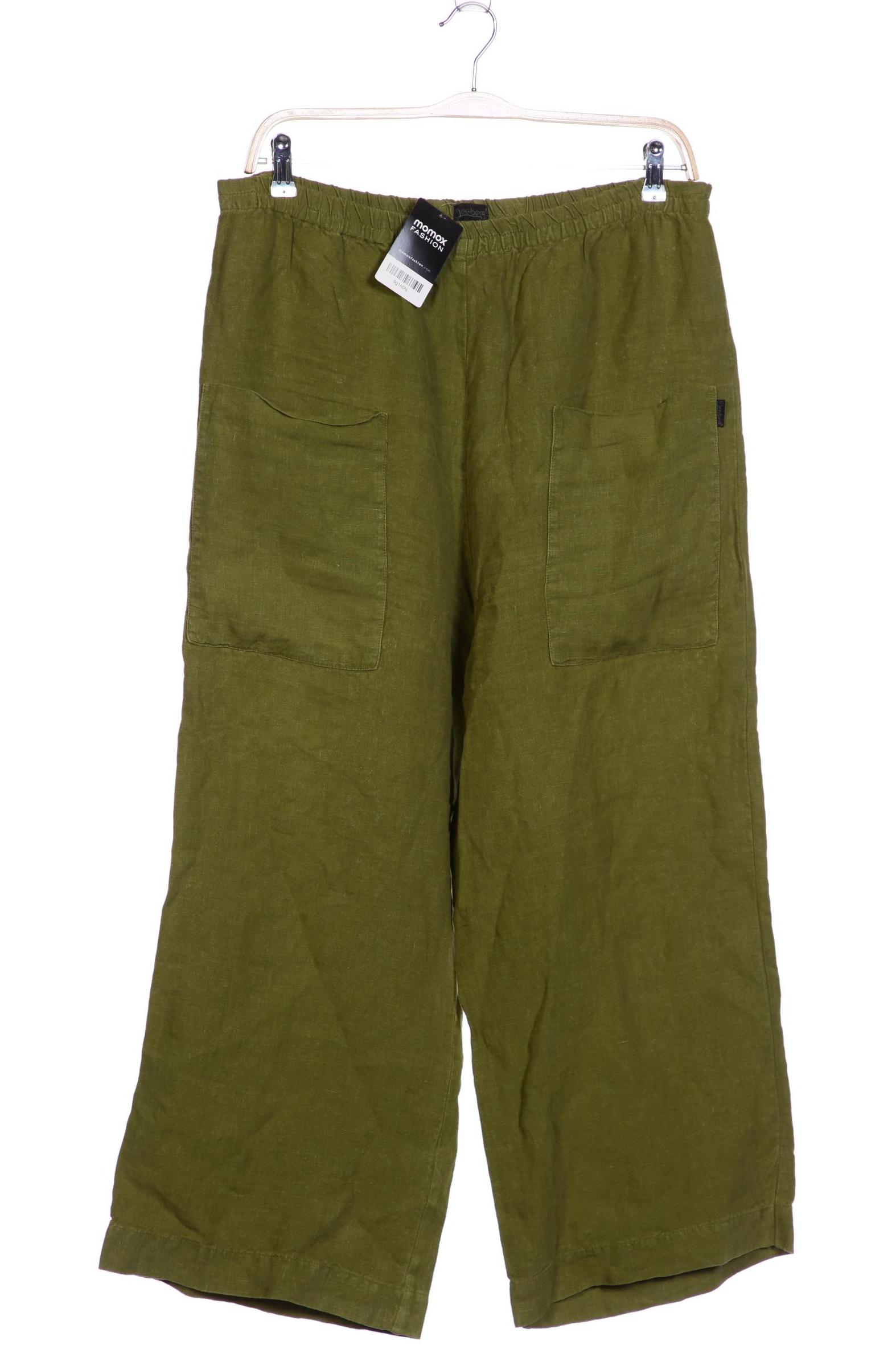 

Deerberg Damen Stoffhose, grün