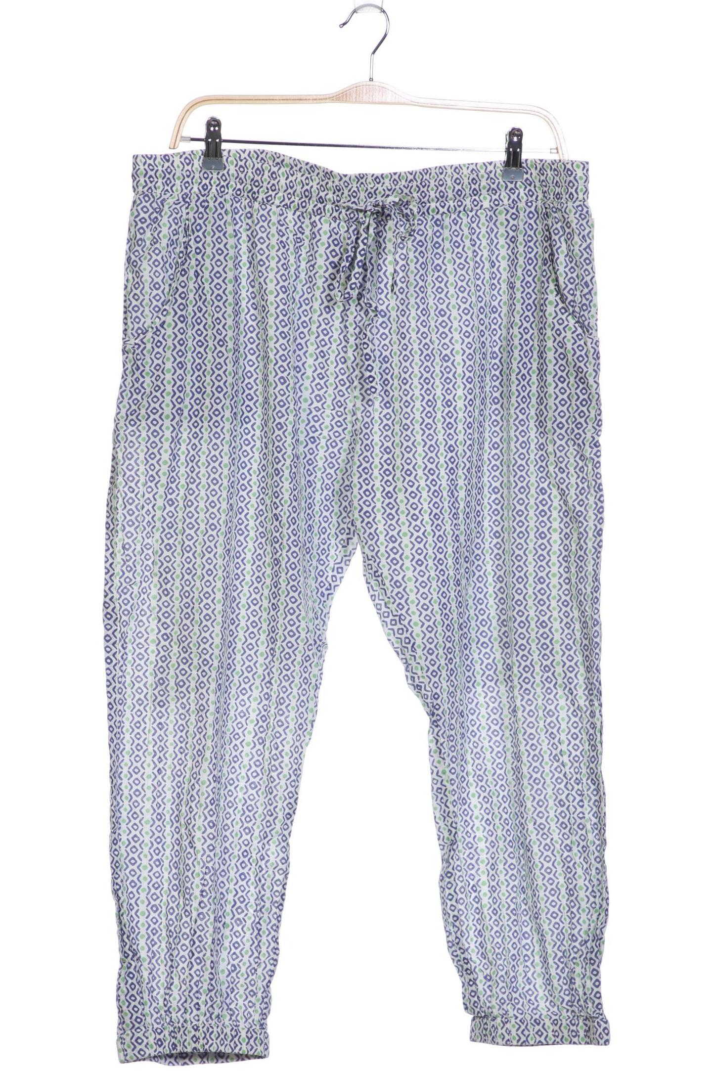 

Deerberg Damen Stoffhose, blau