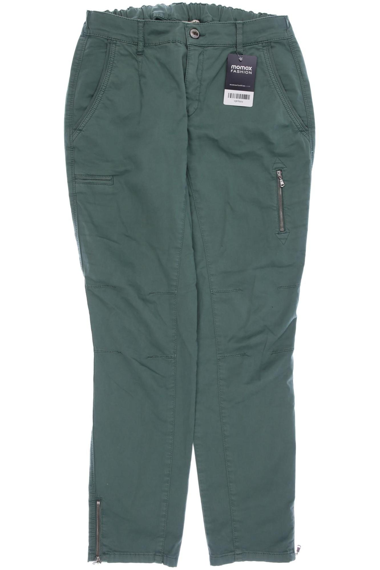 

Deerberg Damen Stoffhose, grün