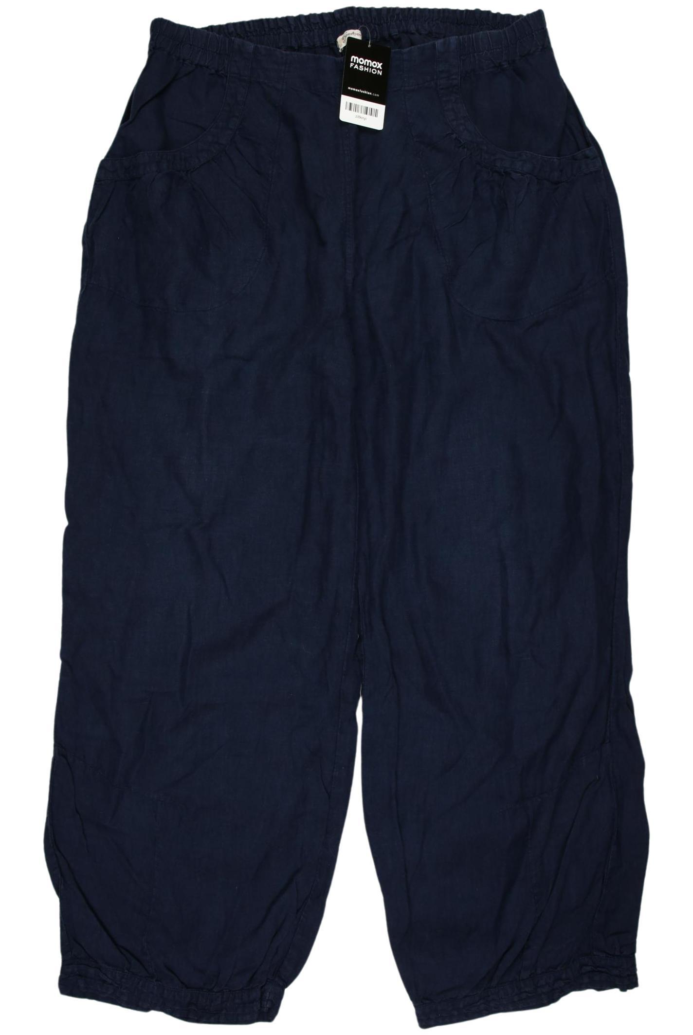 

Deerberg Damen Stoffhose, marineblau, Gr. 0