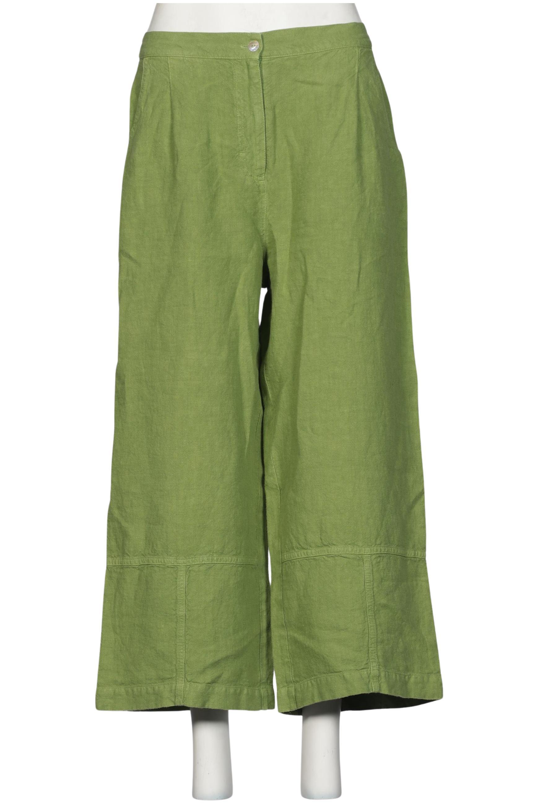 

Deerberg Damen Stoffhose, grün, Gr. 40