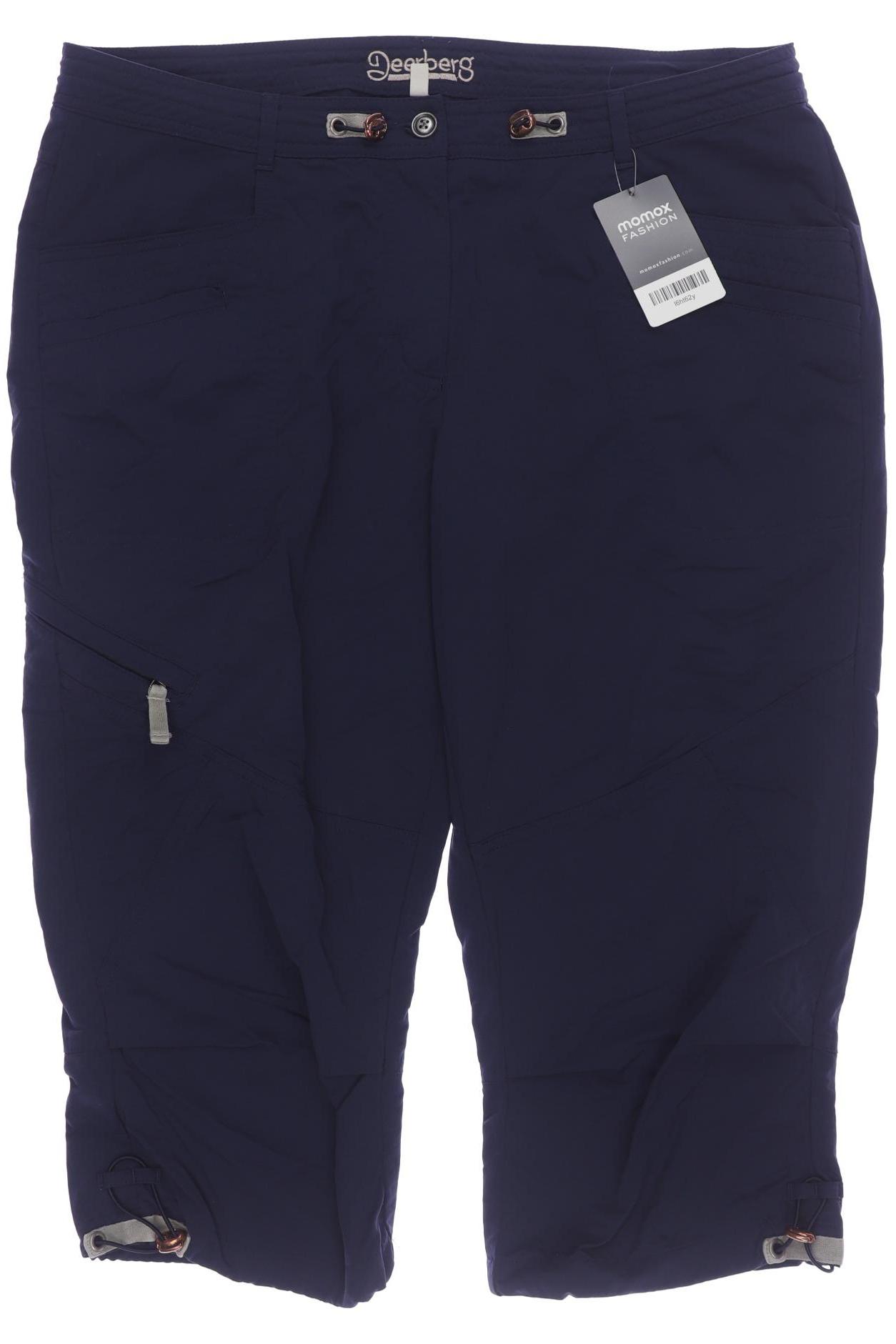 

Deerberg Damen Stoffhose, marineblau, Gr. 42
