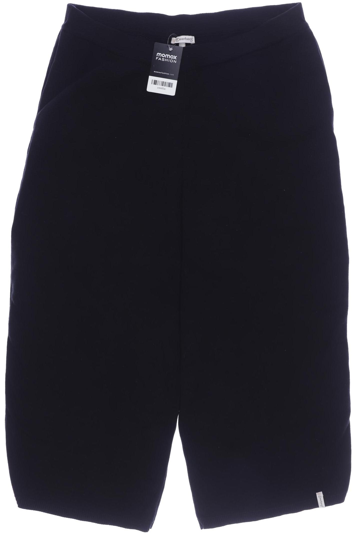 

Deerberg Damen Stoffhose, schwarz