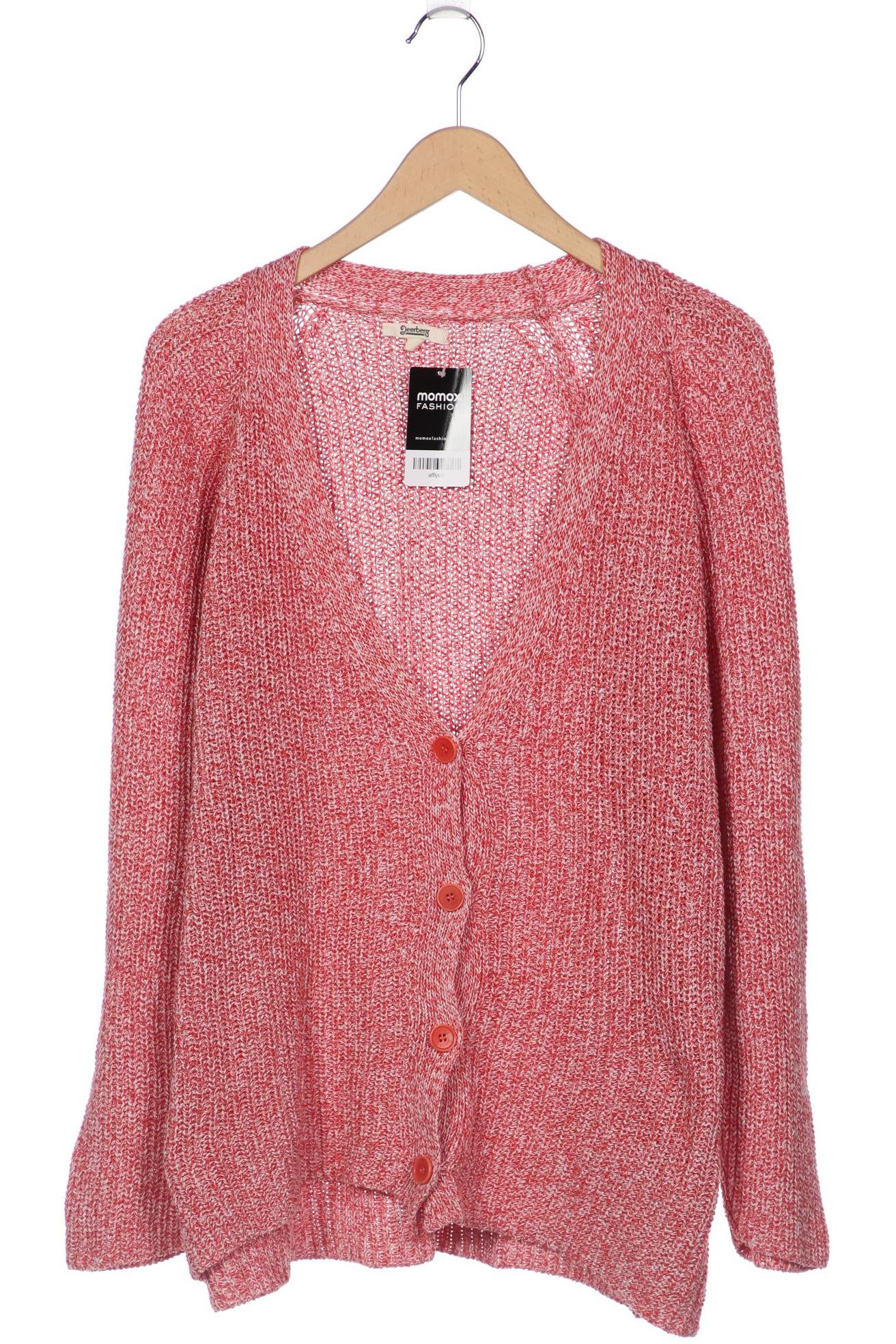 

Deerberg Damen Strickjacke, pink