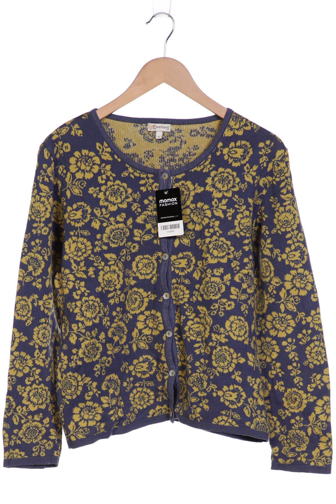 

Deerberg Damen Strickjacke, marineblau, Gr. 38