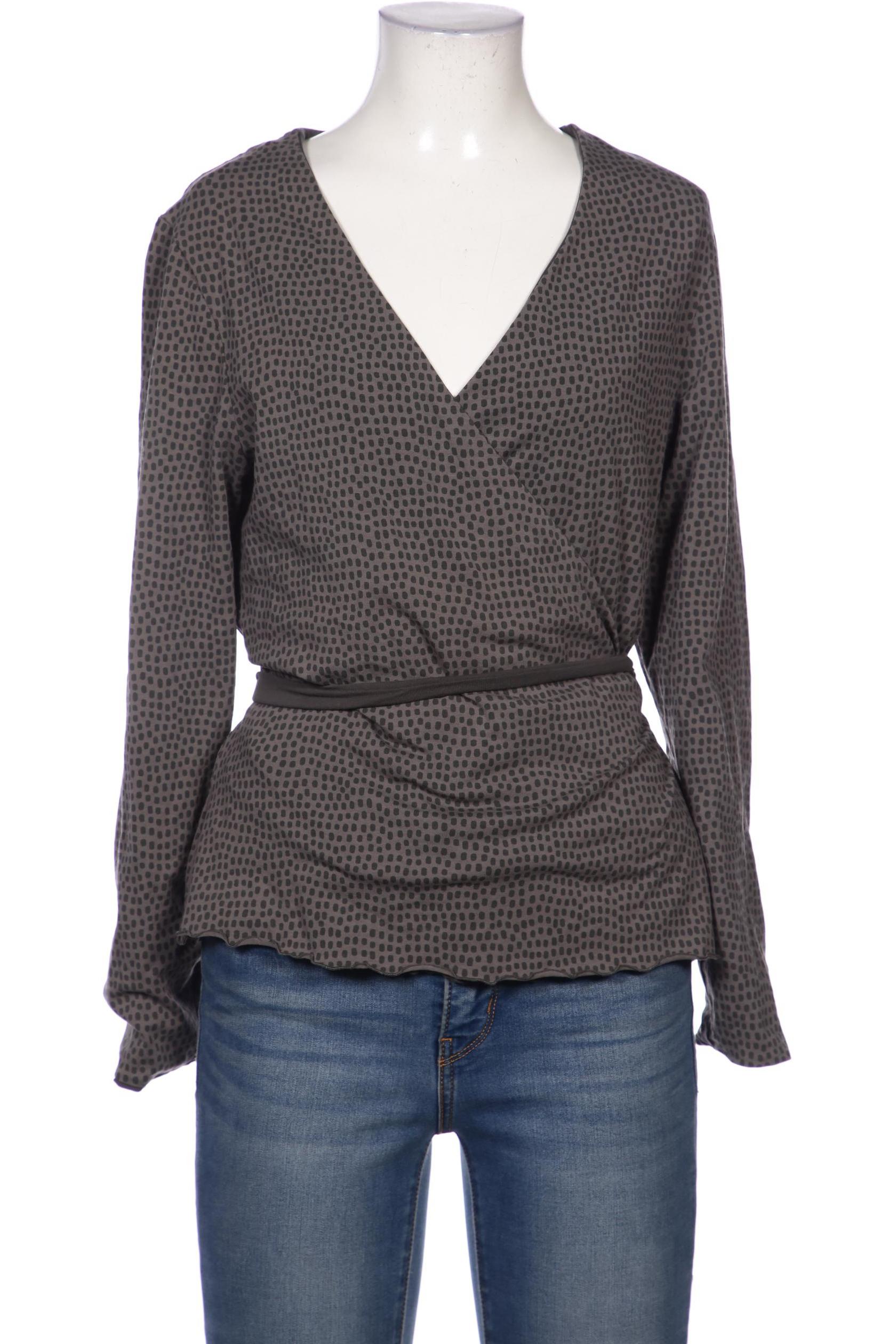 

Deerberg Damen Strickjacke, grau, Gr. 34