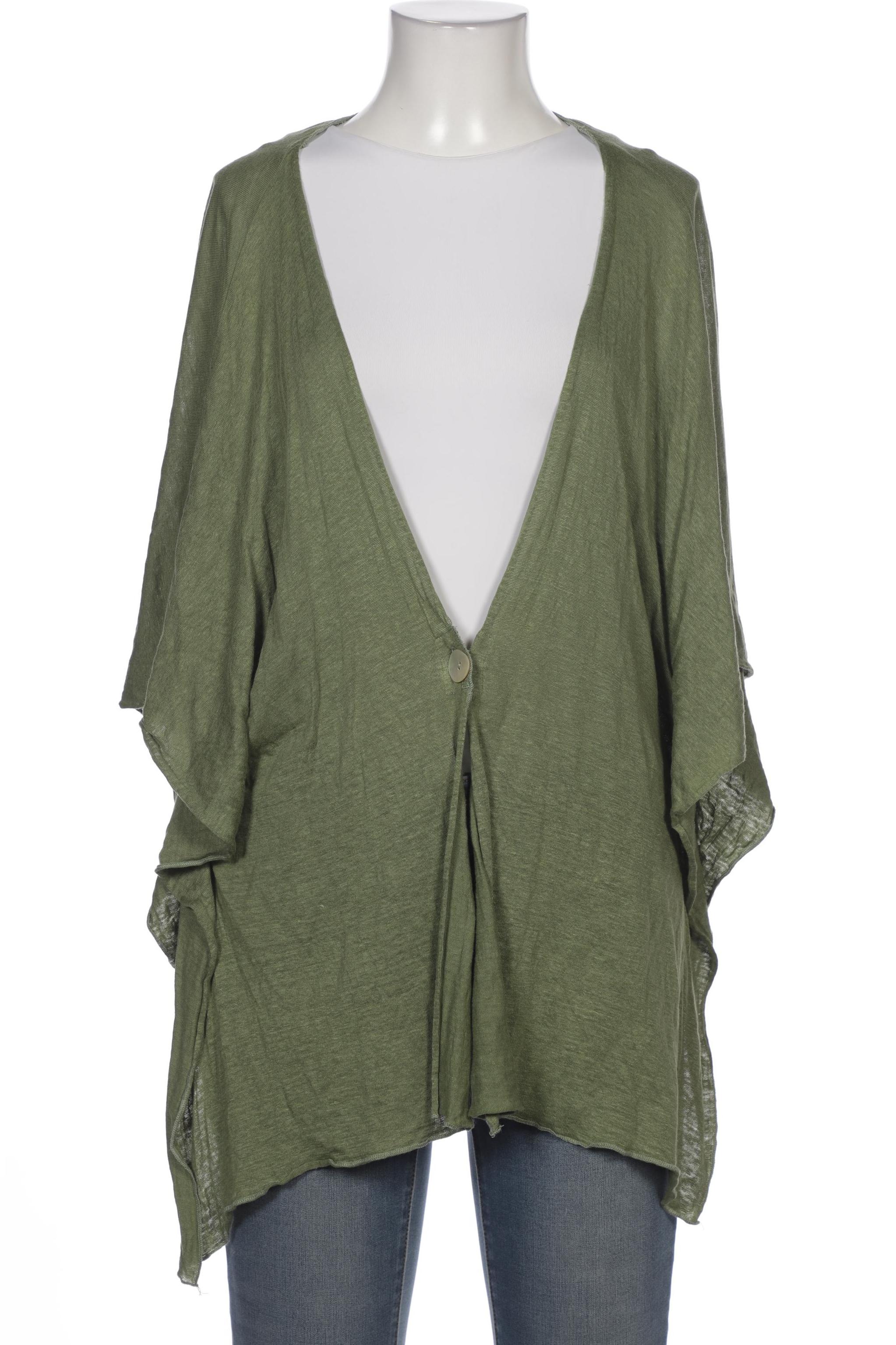 

Deerberg Damen Strickjacke, grün