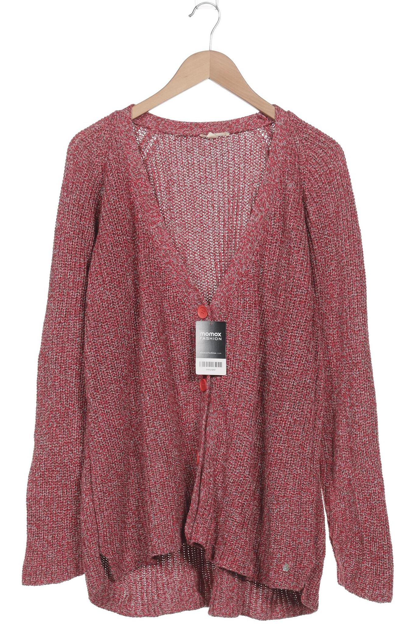 

Deerberg Damen Strickjacke, rot, Gr. 44