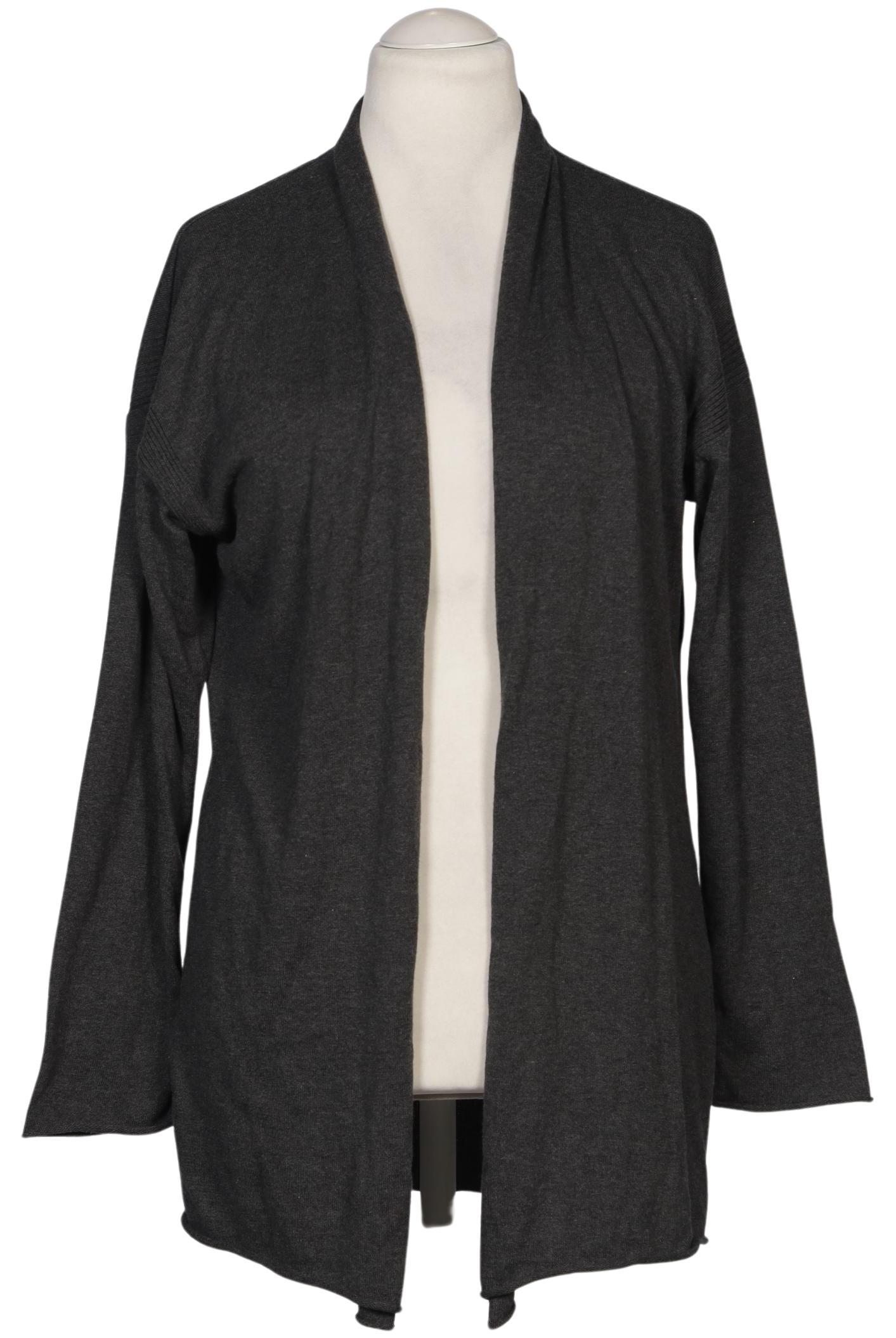 

Deerberg Damen Strickjacke, grau, Gr. 38