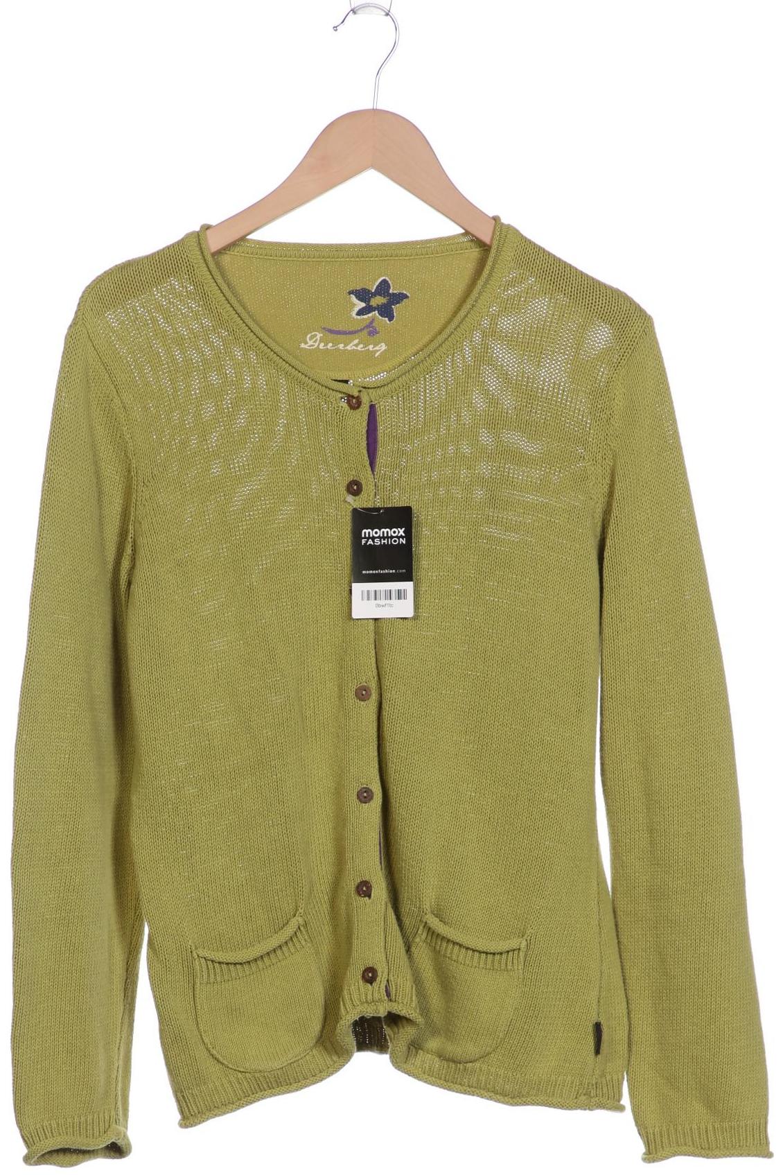 

Deerberg Damen Strickjacke, grün