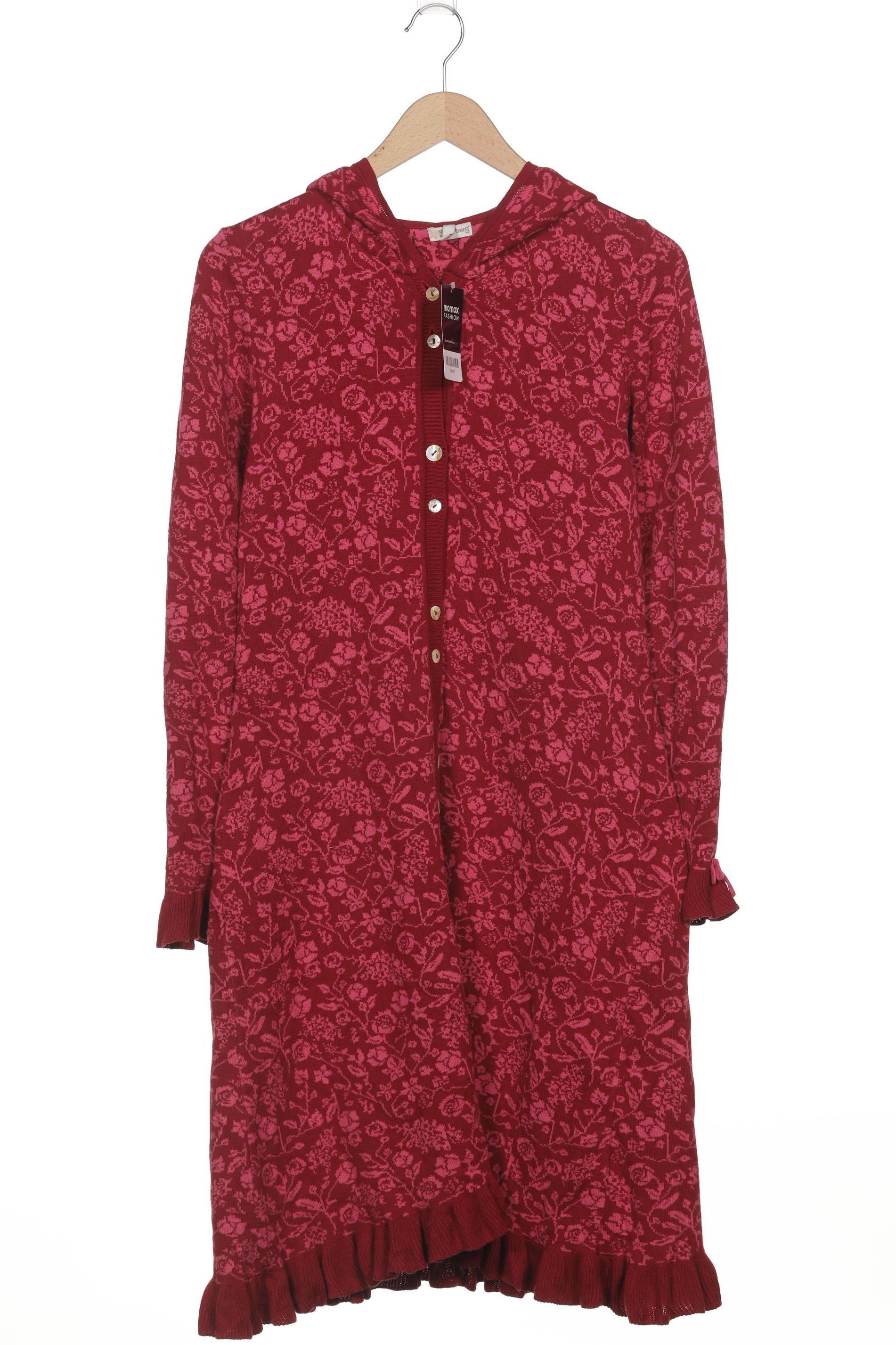 

Deerberg Damen Strickjacke, rot, Gr. 36
