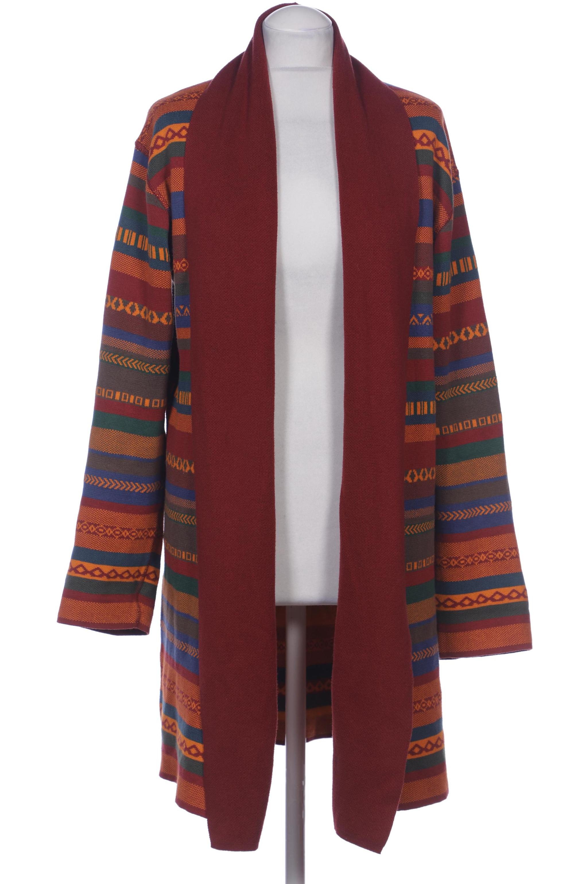 

Deerberg Damen Strickjacke, mehrfarbig, Gr. 36