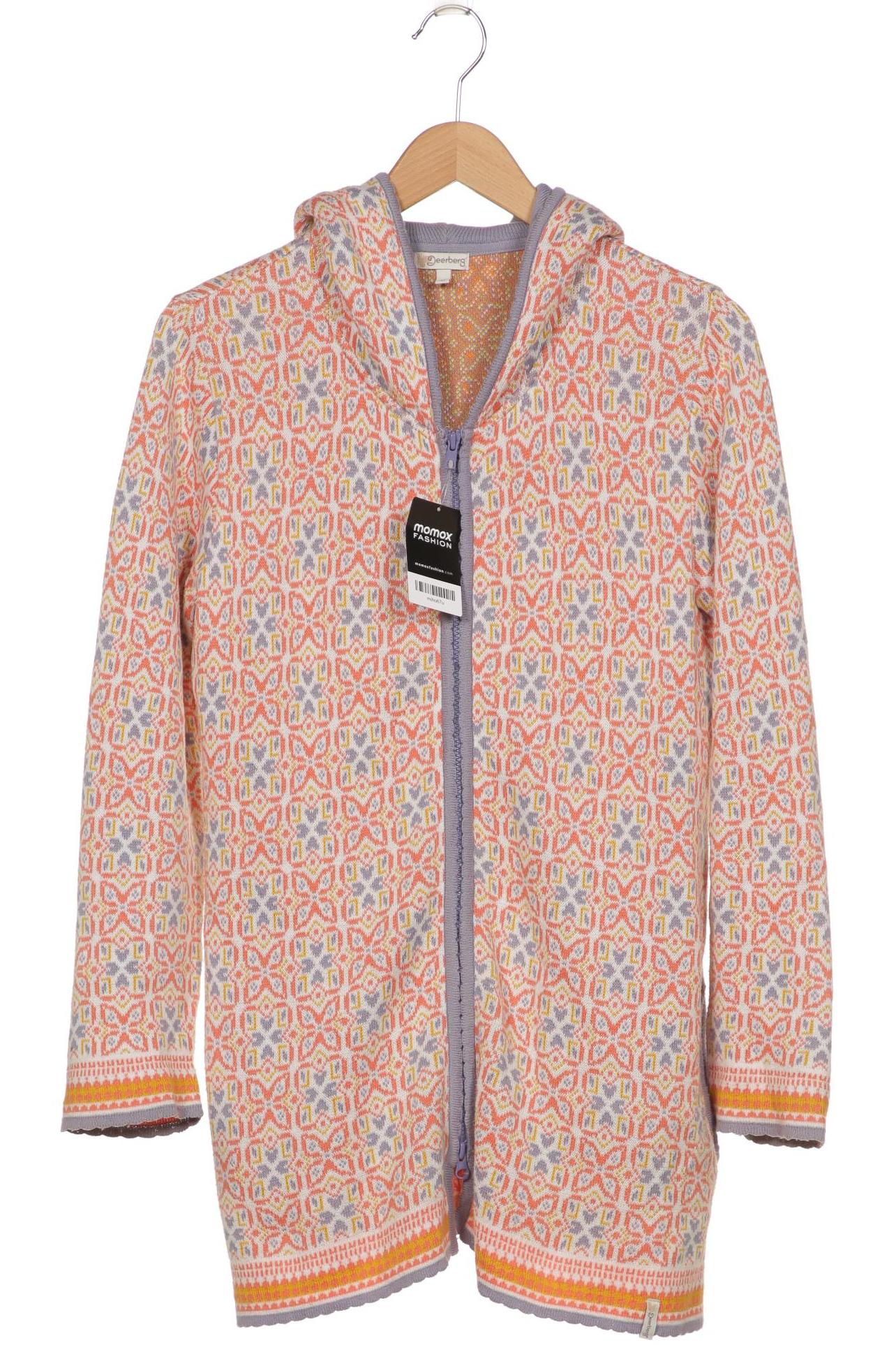 

Deerberg Damen Strickjacke, flieder, Gr. 38