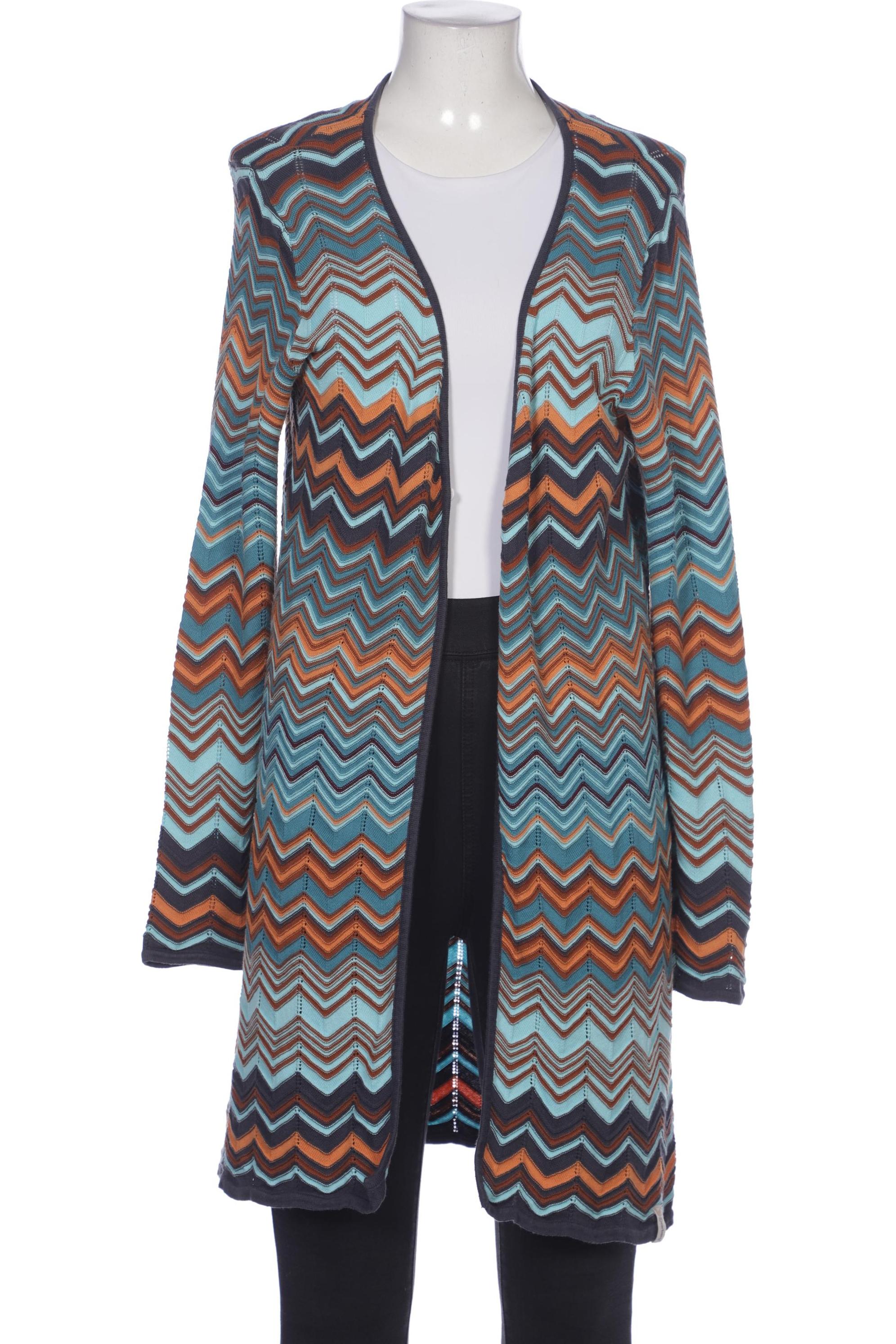 

Deerberg Damen Strickjacke, mehrfarbig, Gr. 42