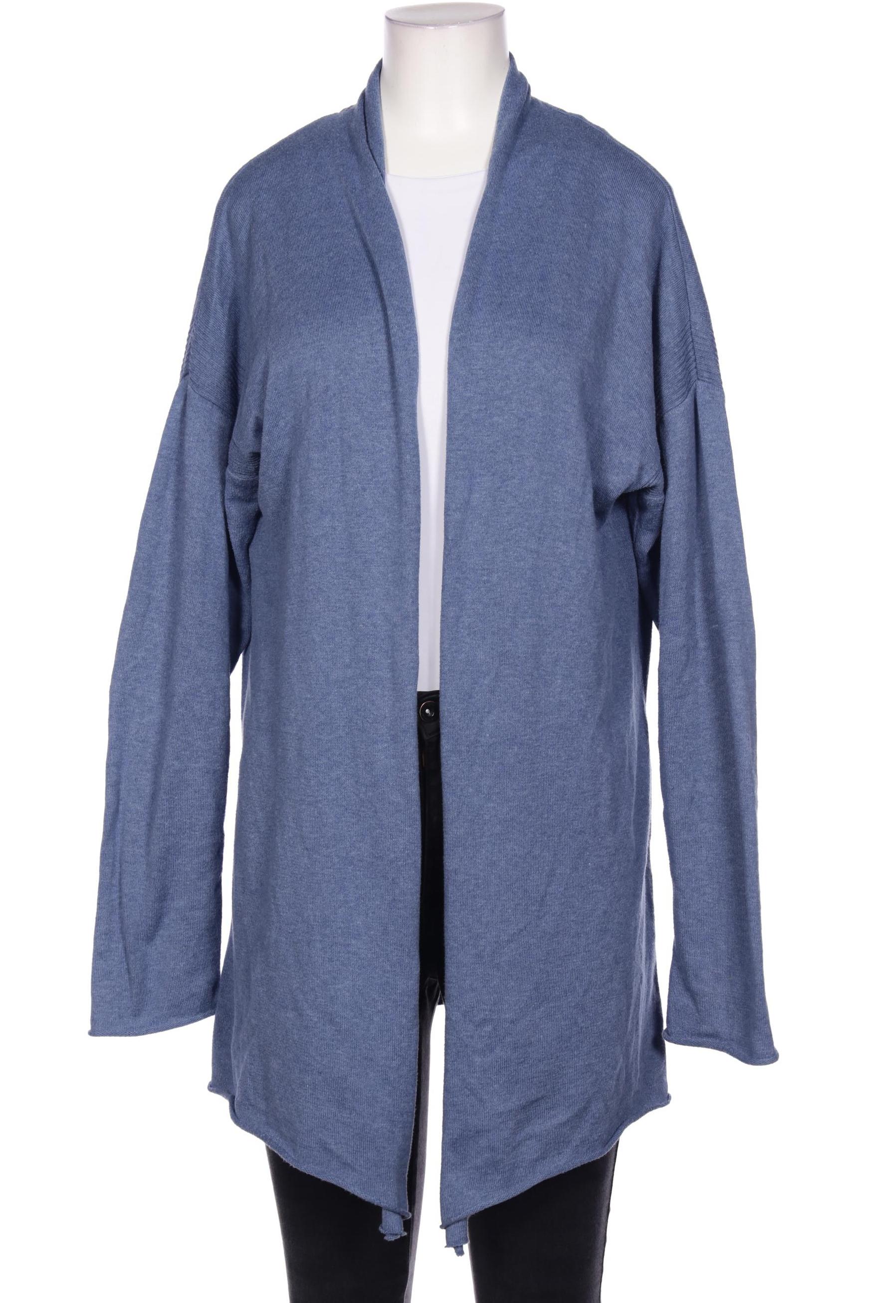 

Deerberg Damen Strickjacke, blau, Gr. 38