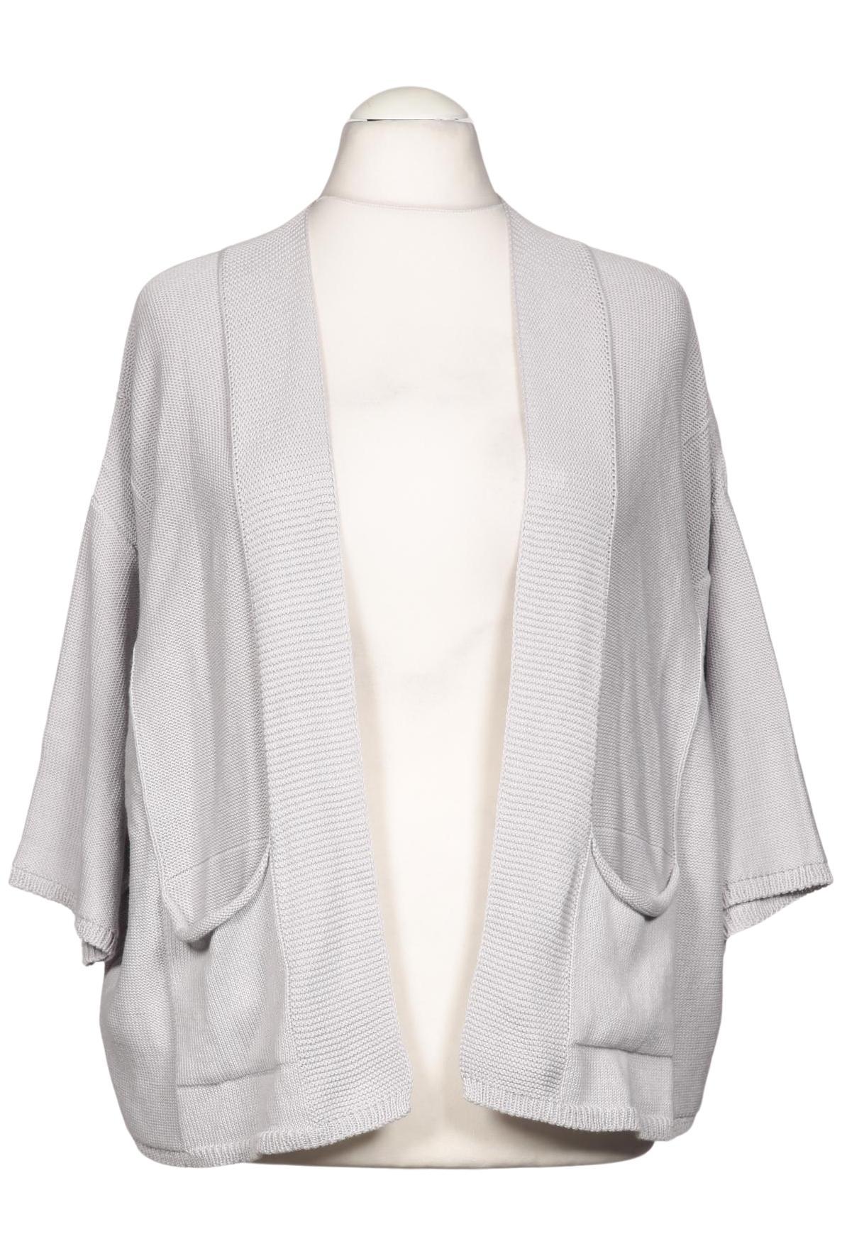 

Deerberg Damen Strickjacke, grau, Gr. 46