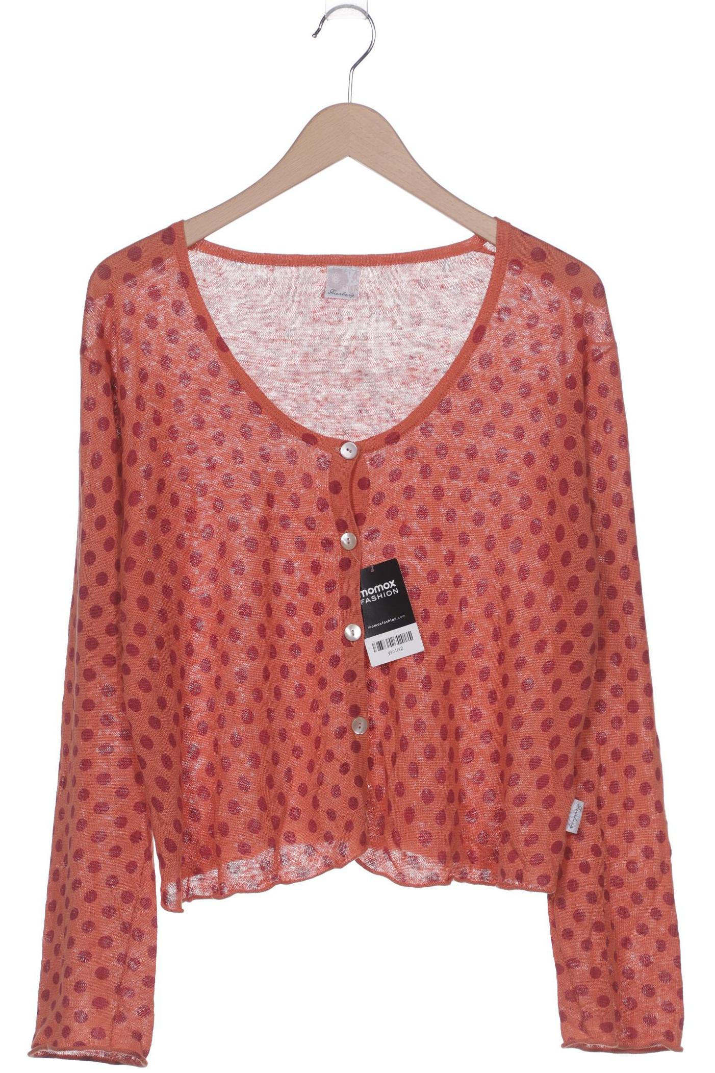 

Deerberg Damen Strickjacke, orange, Gr. 42