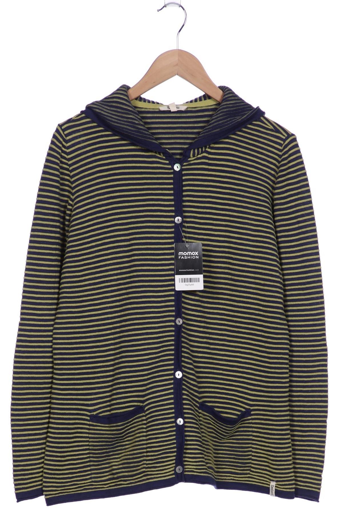 

Deerberg Damen Strickjacke, marineblau, Gr. 42