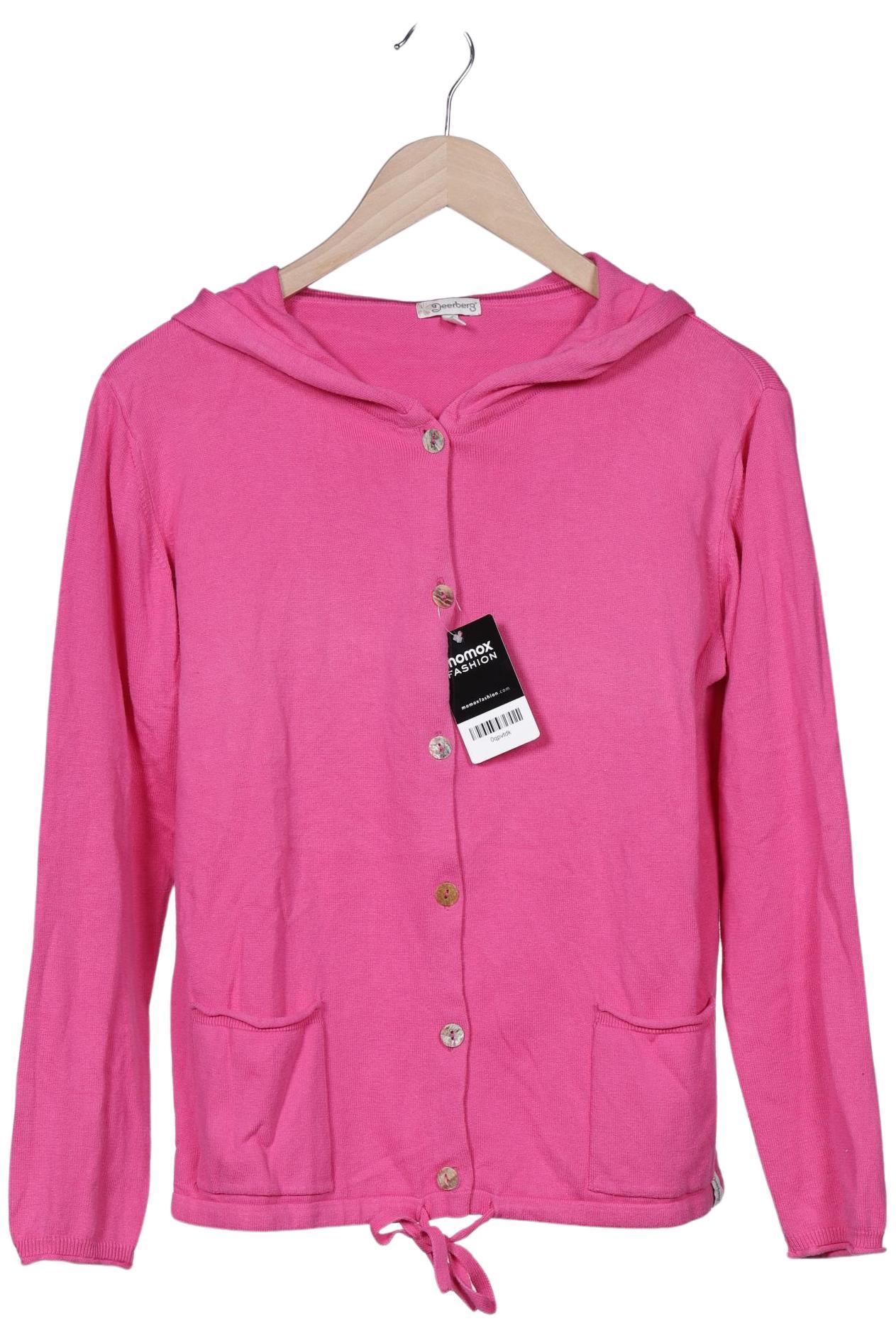 

Deerberg Damen Strickjacke, pink, Gr. 36
