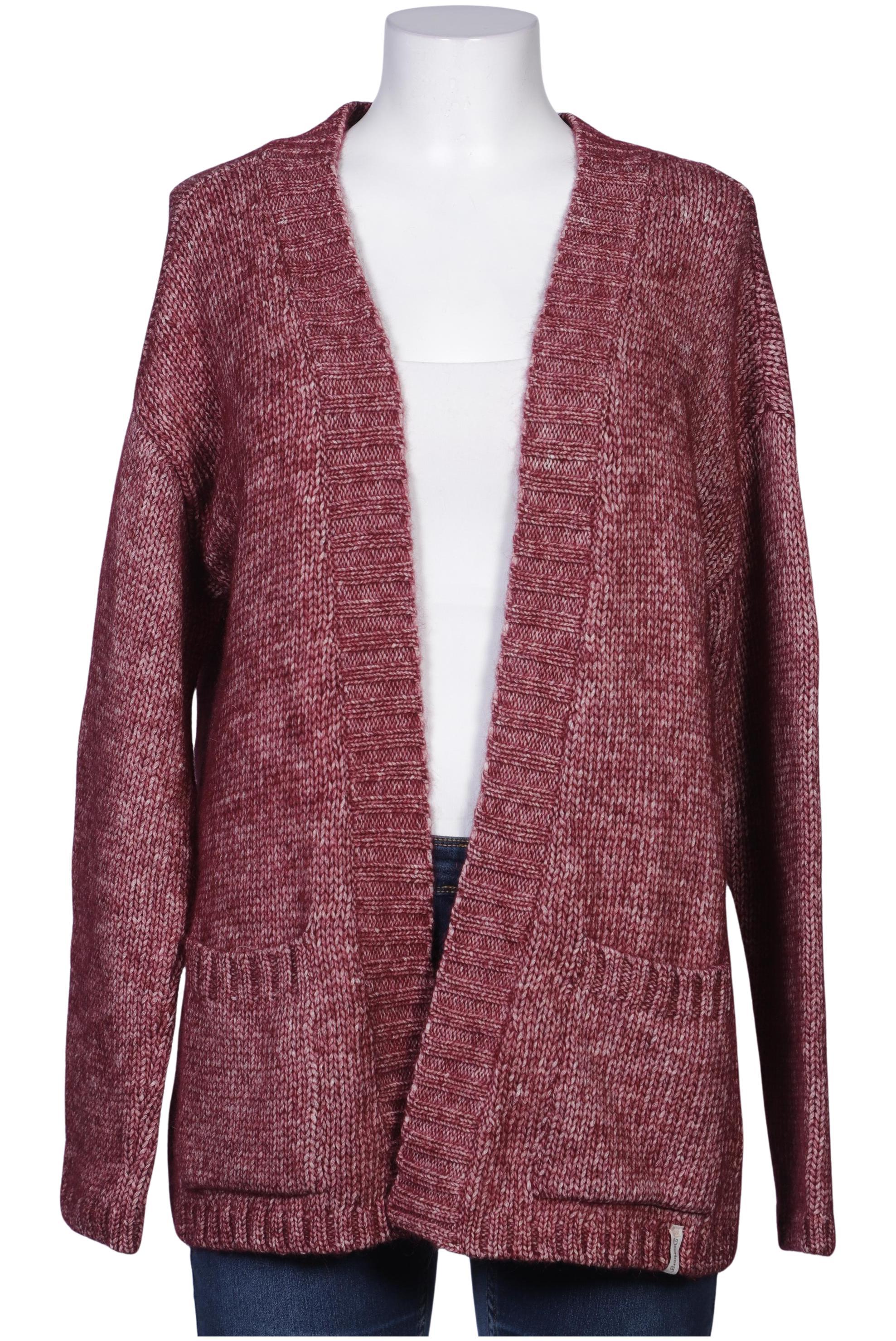 

Deerberg Damen Strickjacke, rot, Gr. 42