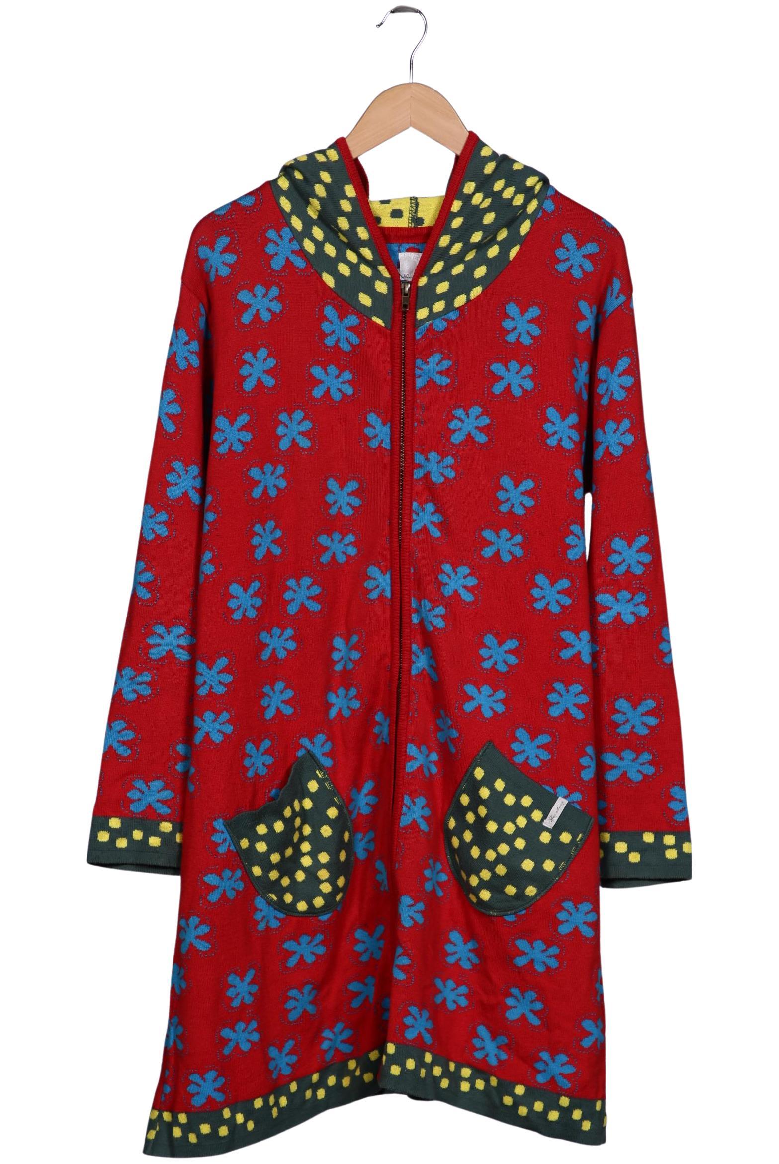 

Deerberg Damen Strickjacke, mehrfarbig, Gr. 44