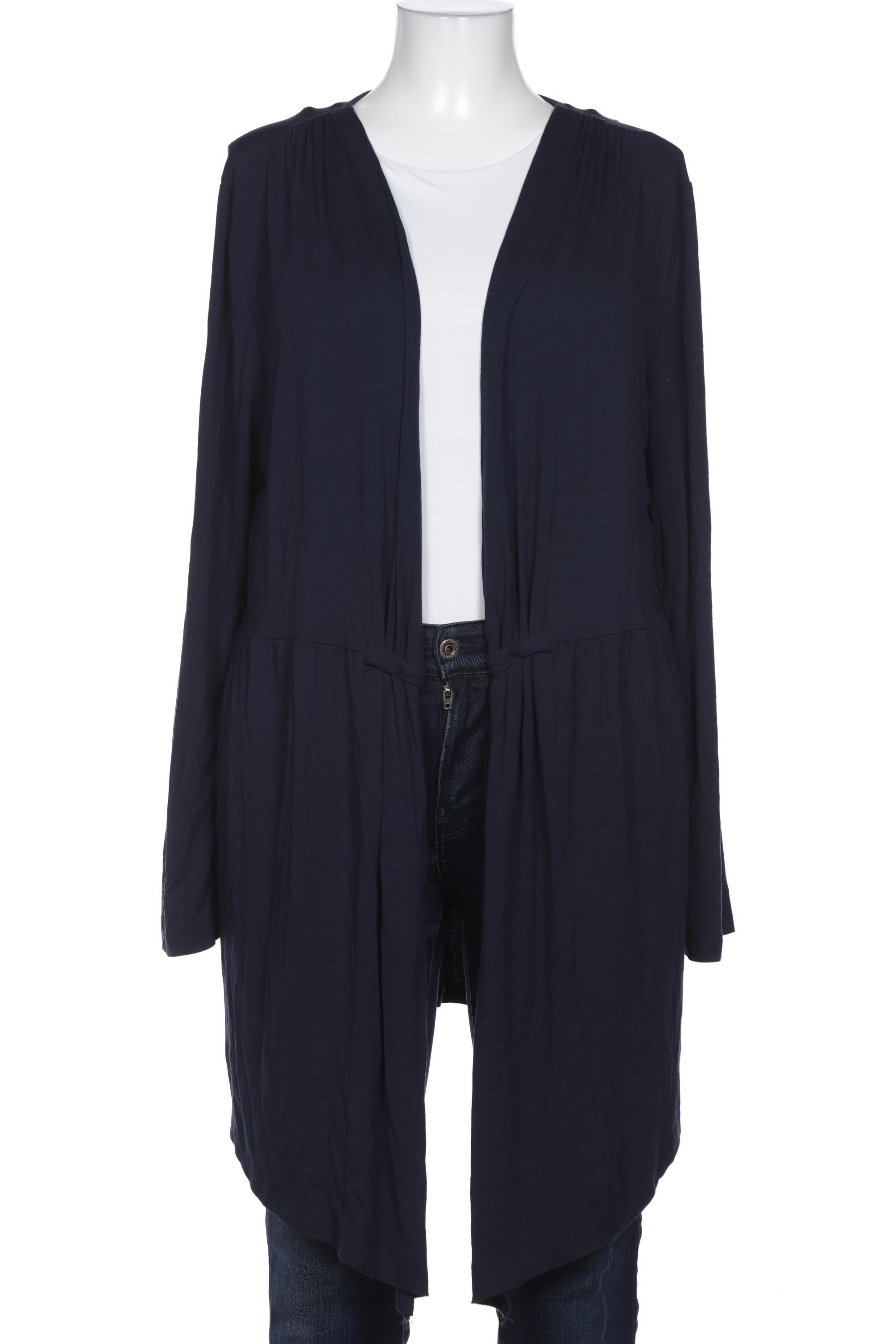 

Deerberg Damen Strickjacke, marineblau