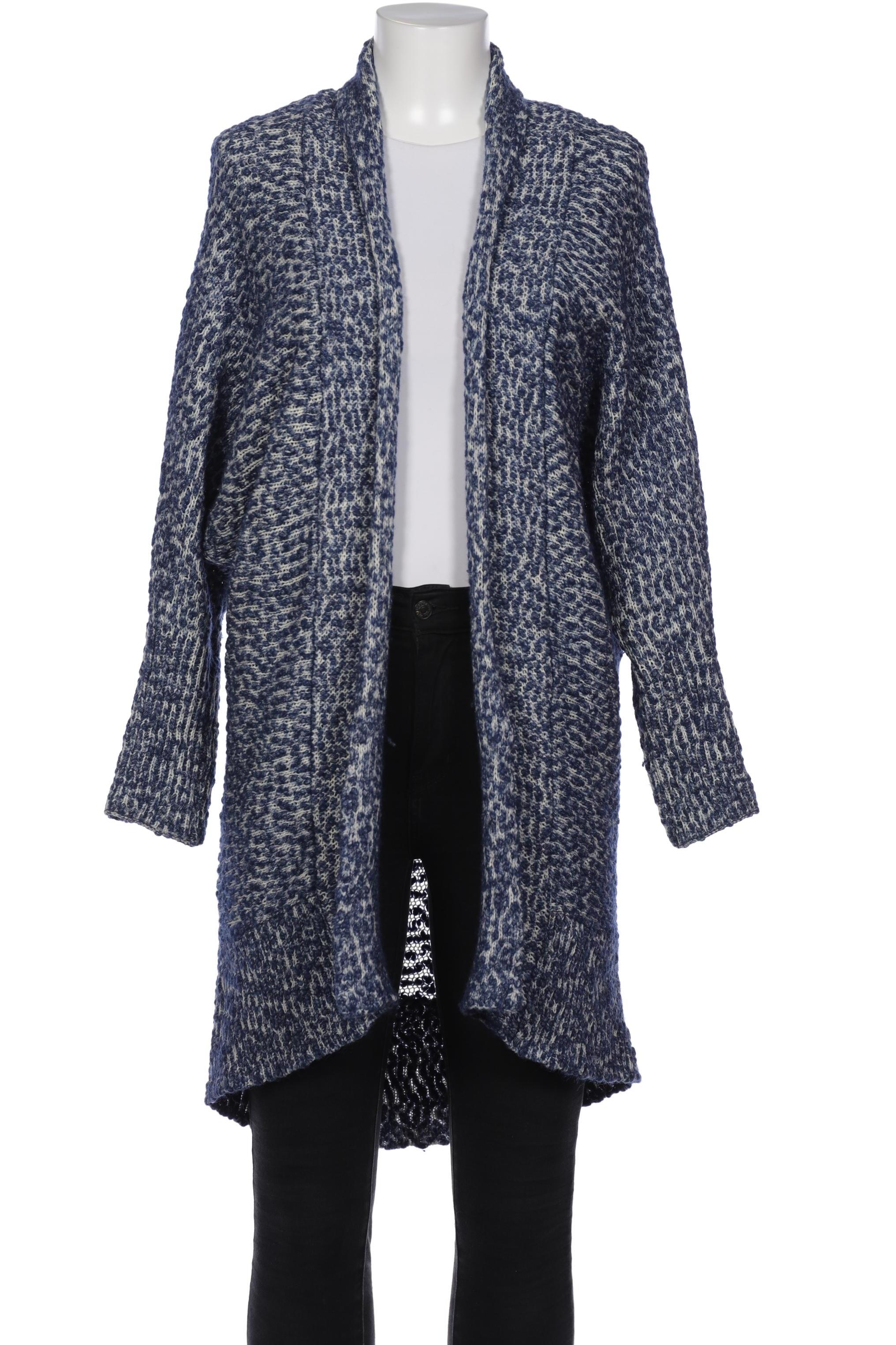

Deerberg Damen Strickjacke, blau, Gr. 38