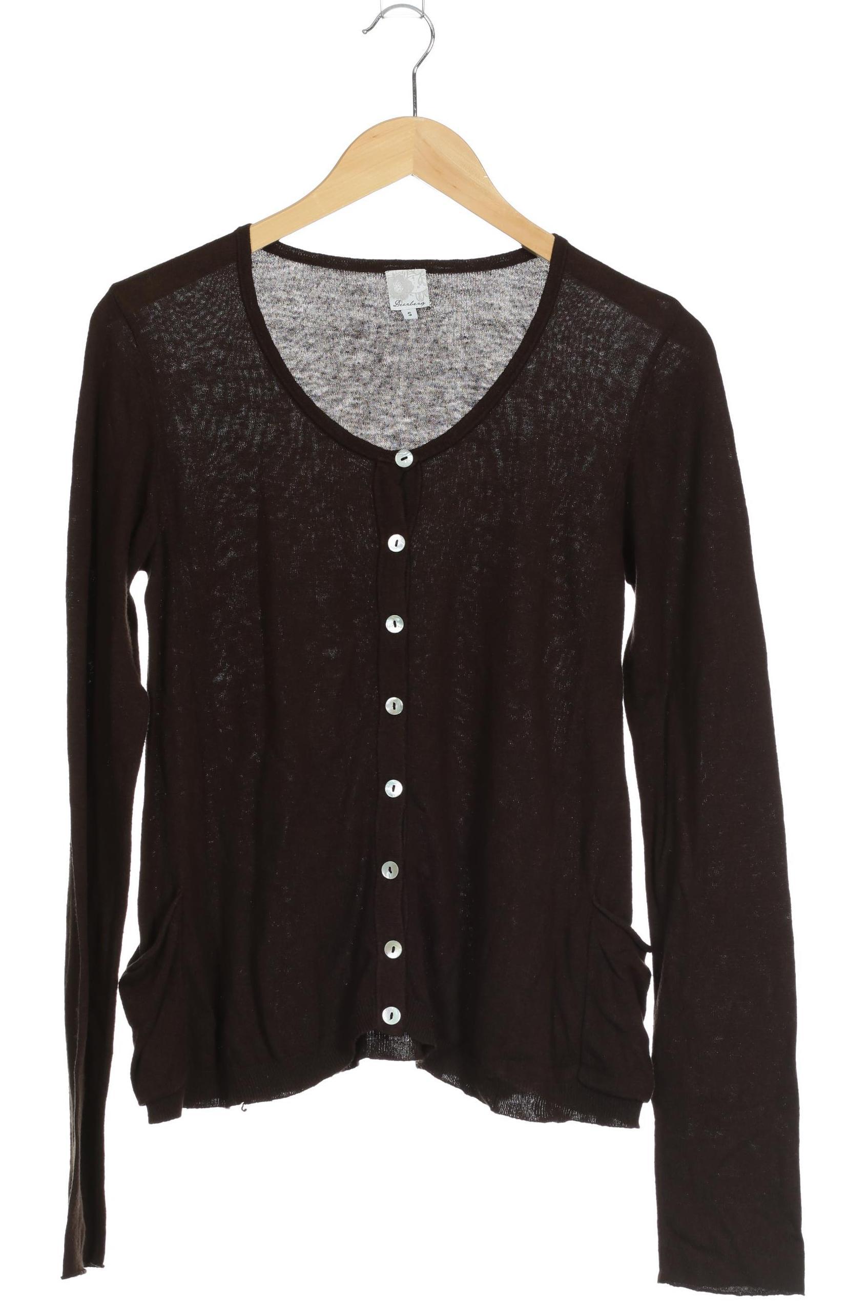 

Deerberg Damen Strickjacke, braun, Gr.