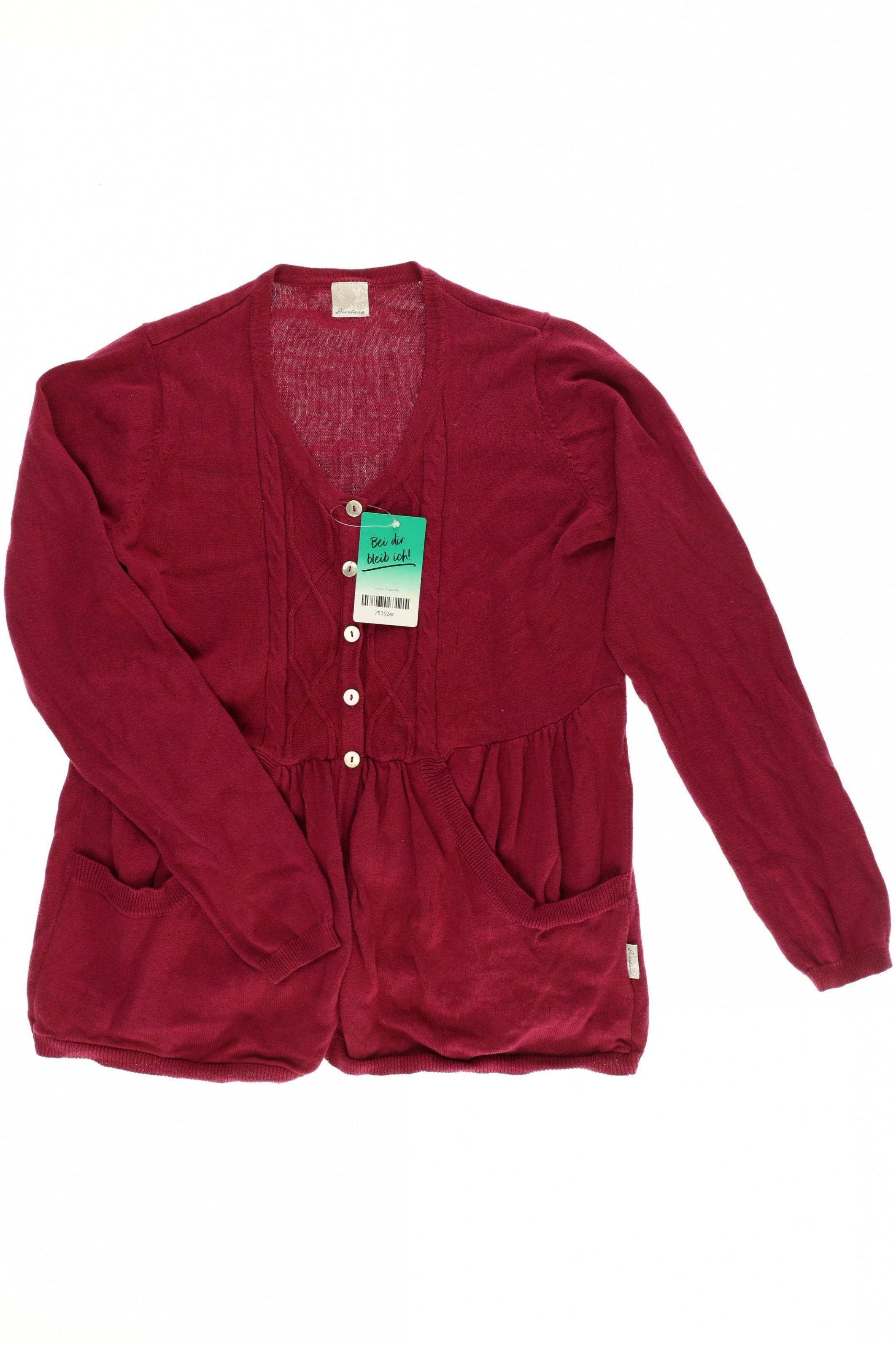 

Deerberg Damen Strickjacke, lila, Gr.