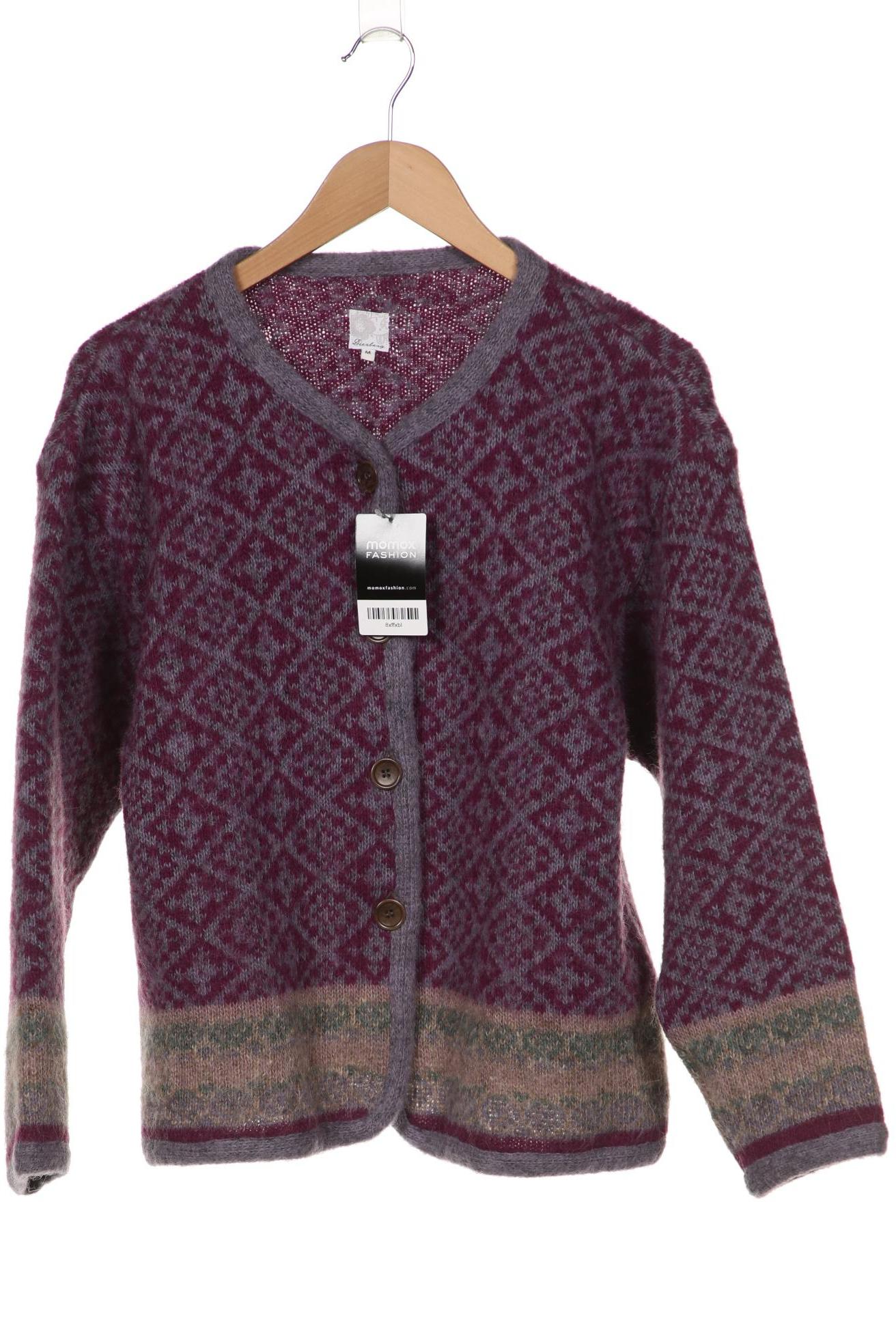 

Deerberg Damen Strickjacke, flieder, Gr. 38