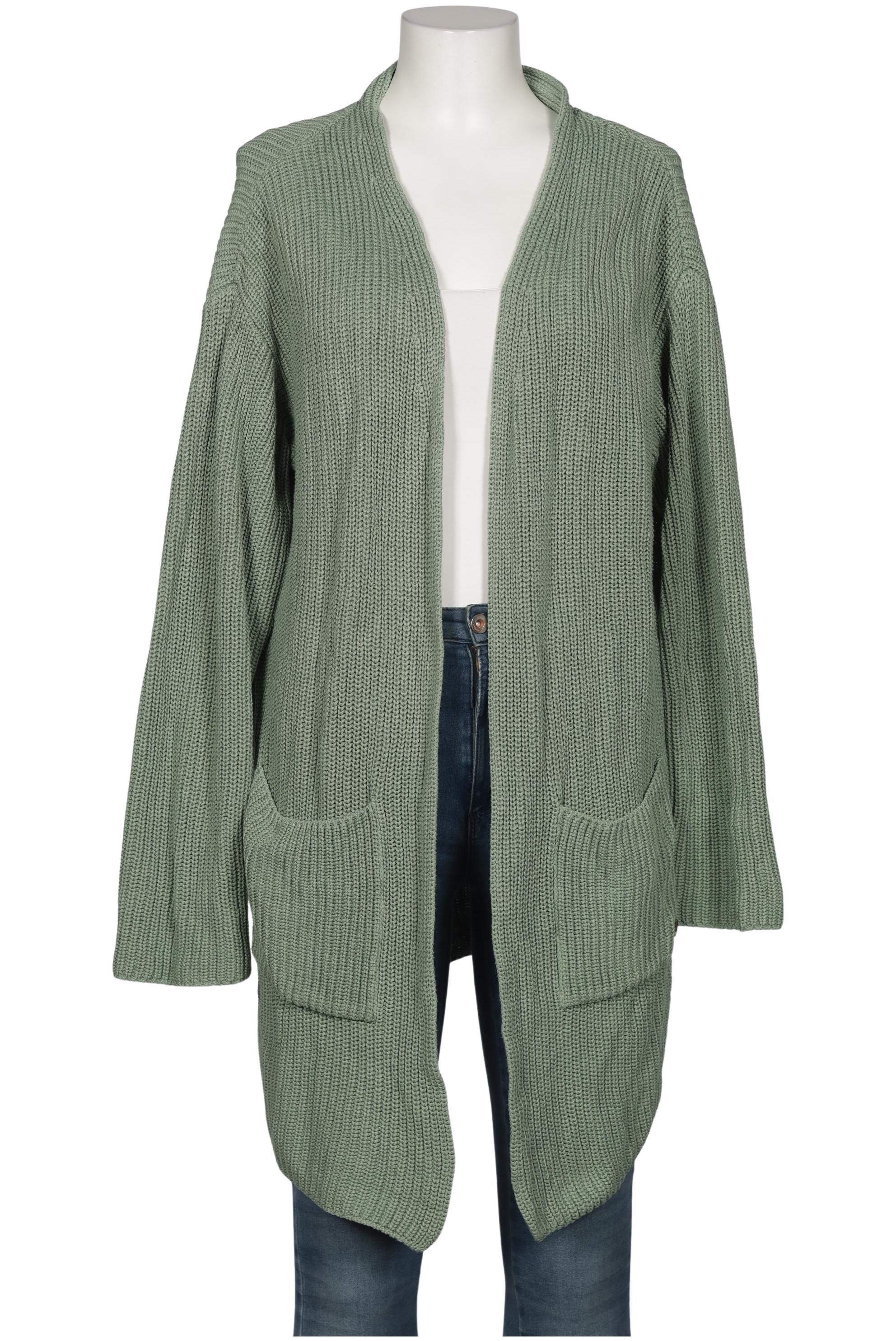 

Deerberg Damen Strickjacke, hellgrün, Gr. 38