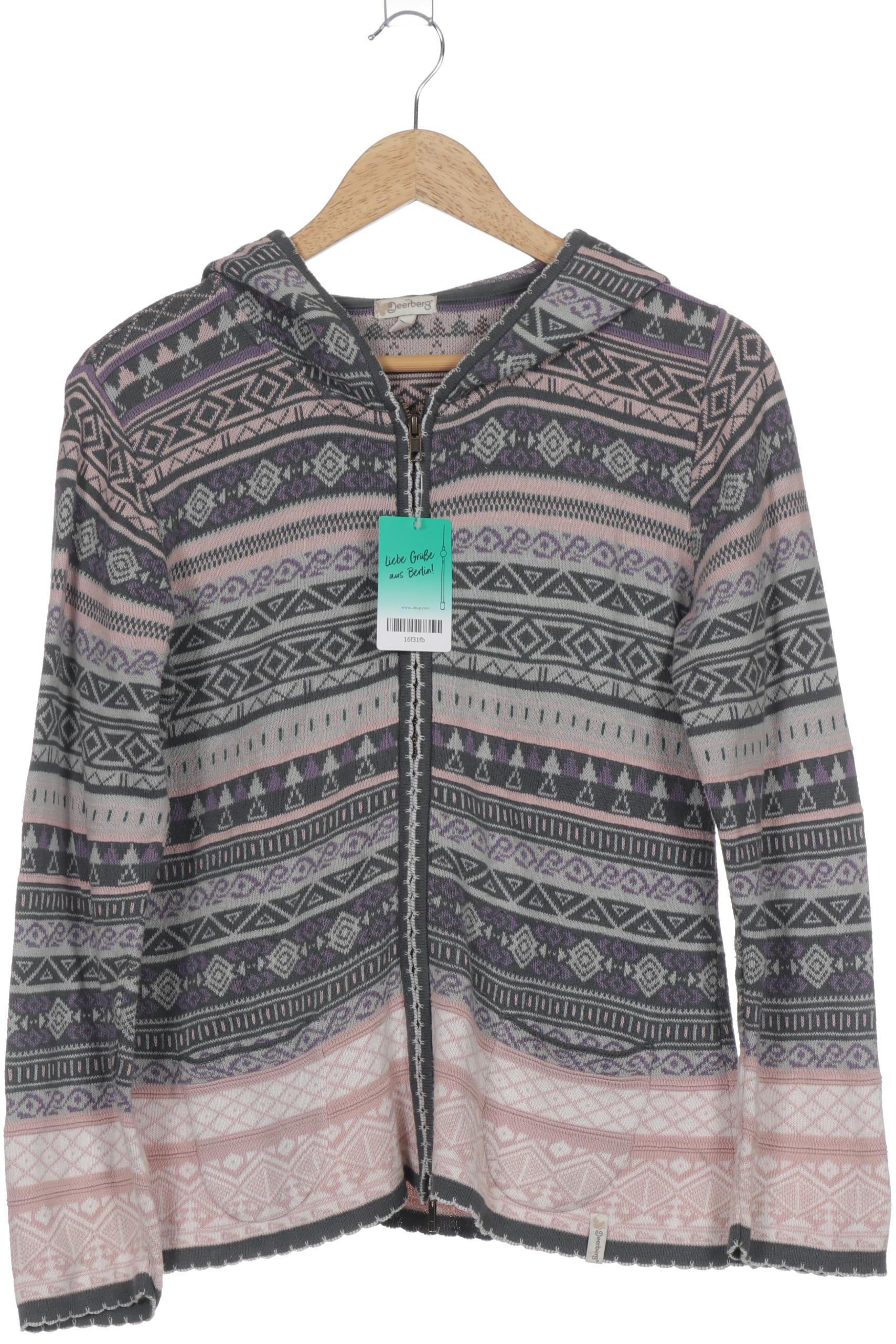 

Deerberg Damen Strickjacke, grau, Gr.