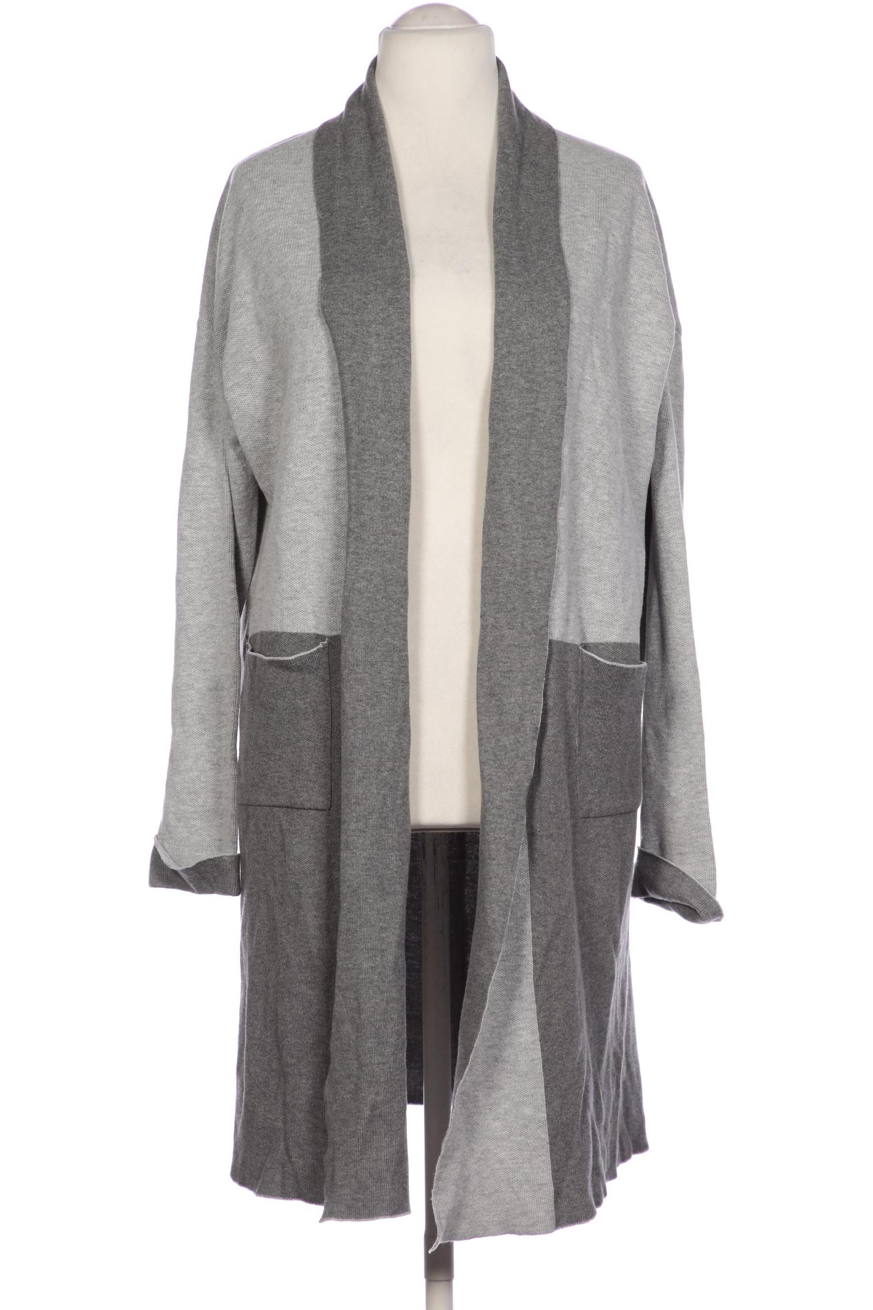 

Deerberg Damen Strickjacke, grau, Gr. 42