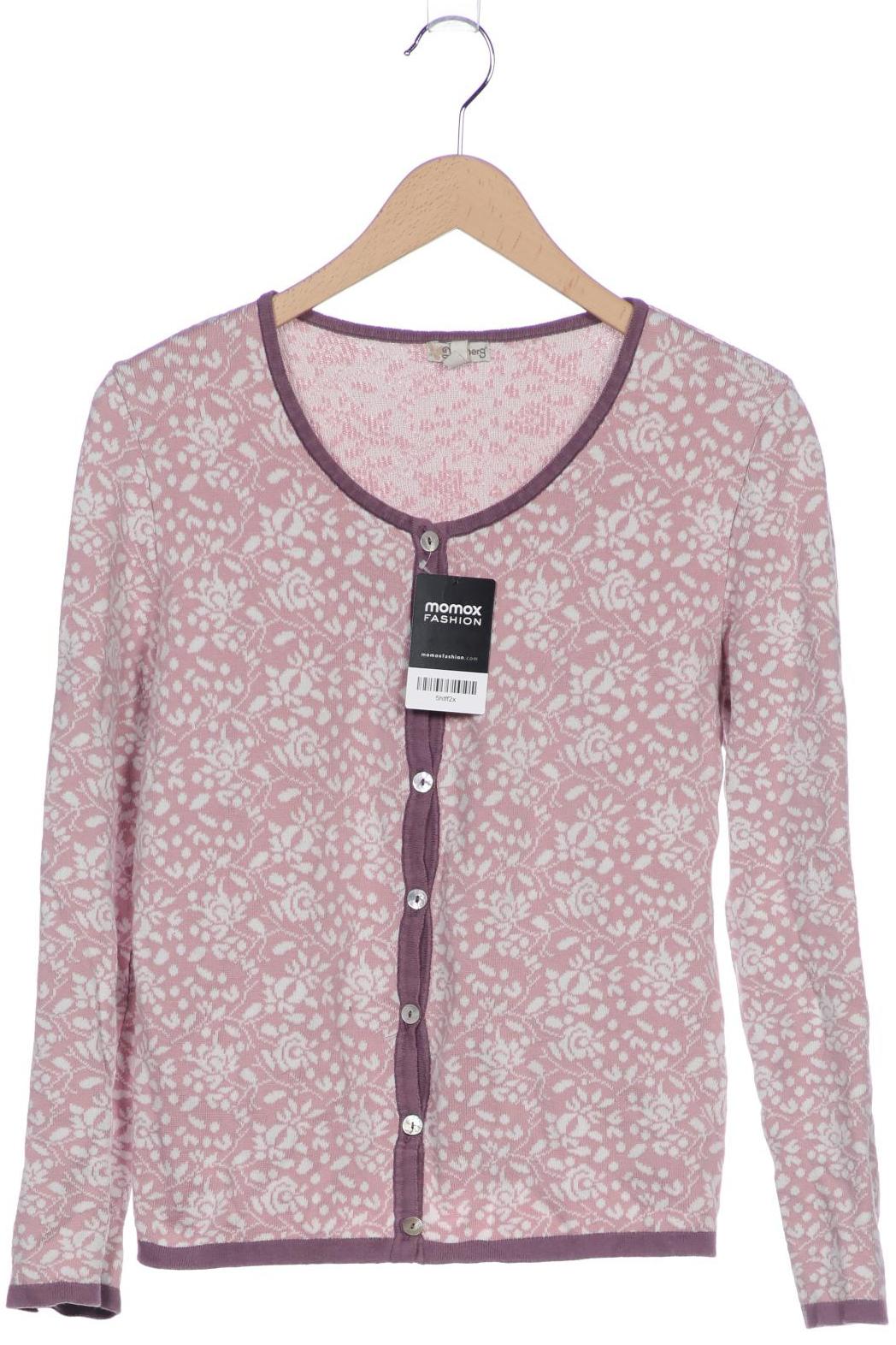 

Deerberg Damen Strickjacke, pink, Gr. 38