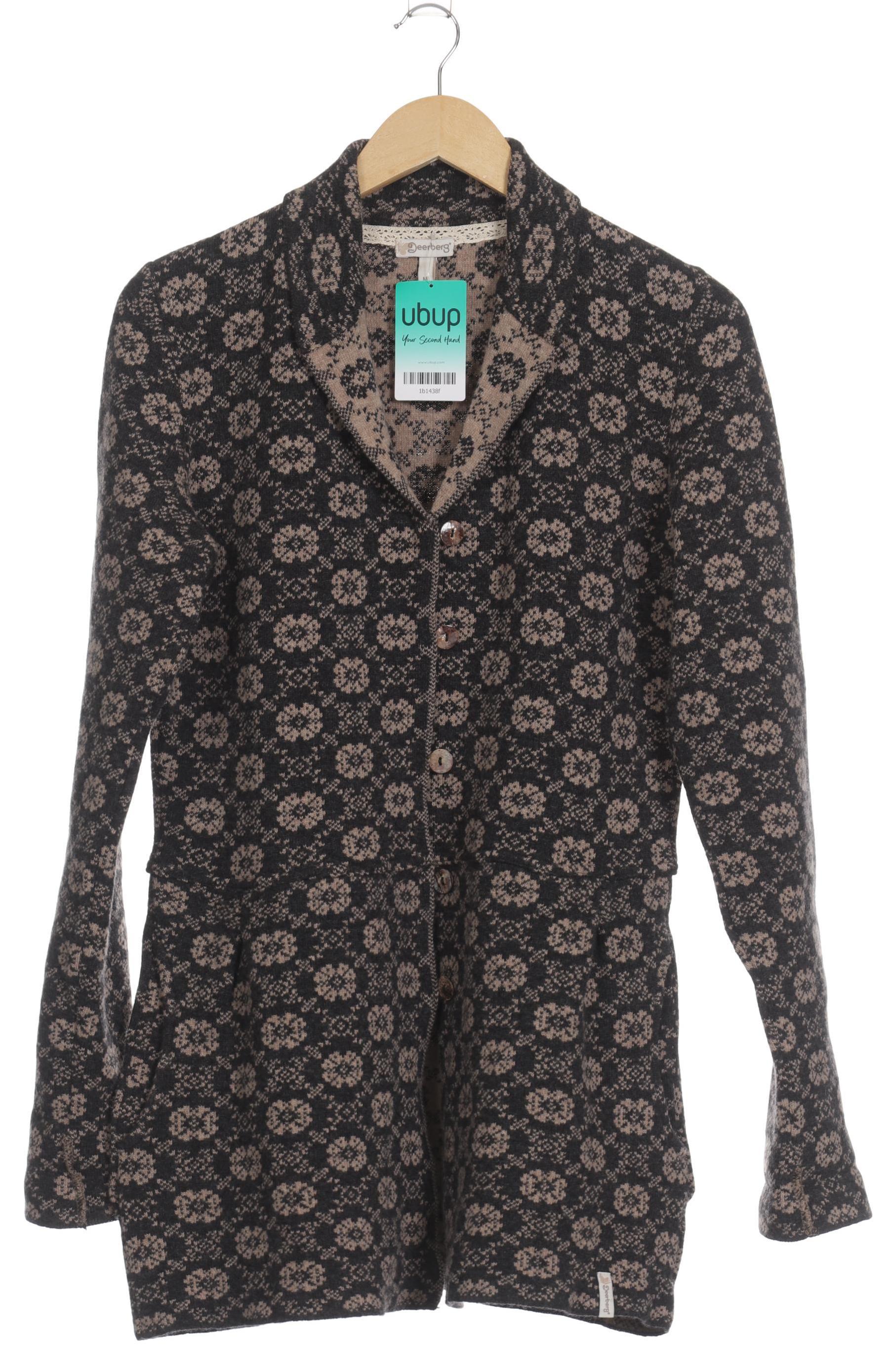

Deerberg Damen Strickjacke, grau, Gr.