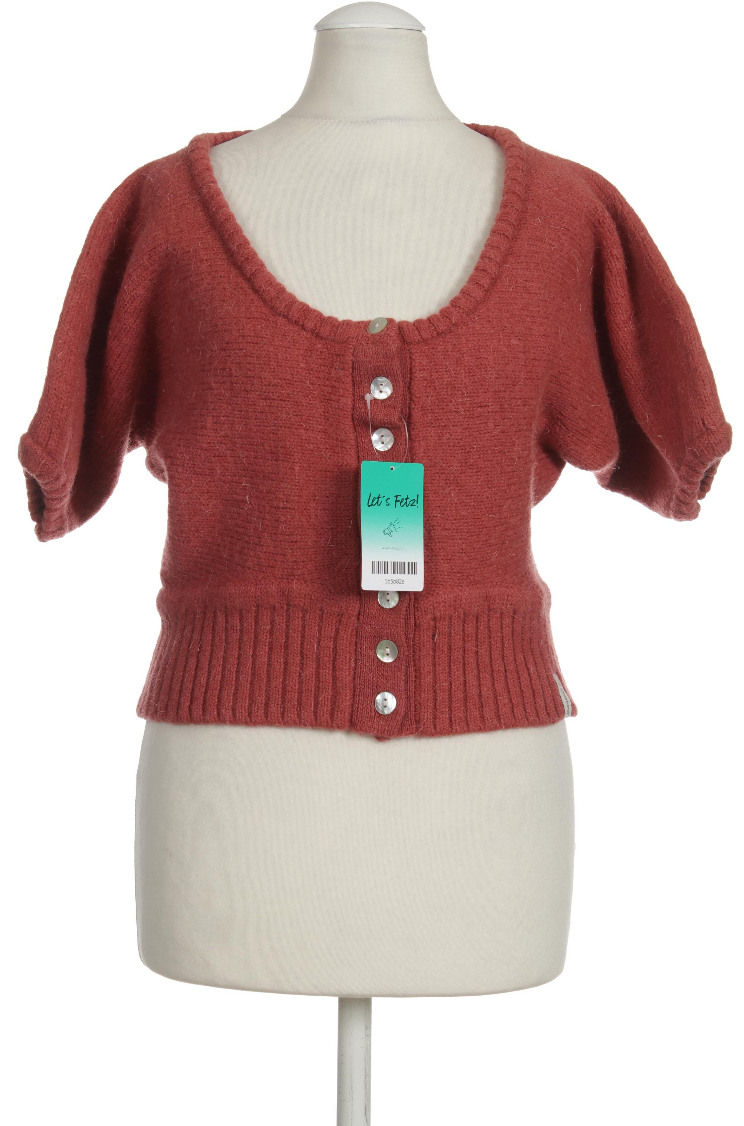 

Deerberg Damen Strickjacke, rot, Gr.