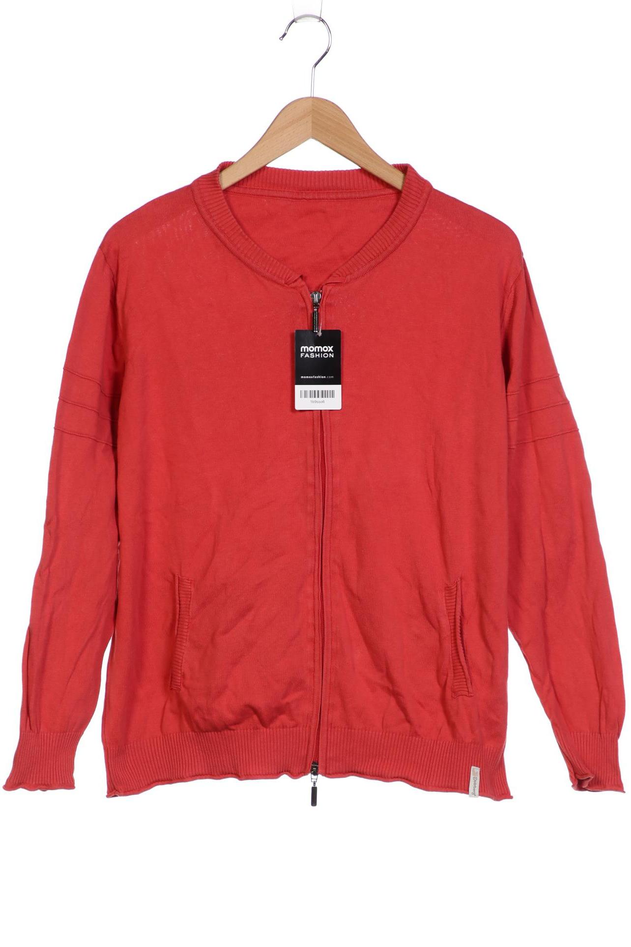 

Deerberg Damen Strickjacke, pink, Gr. 46