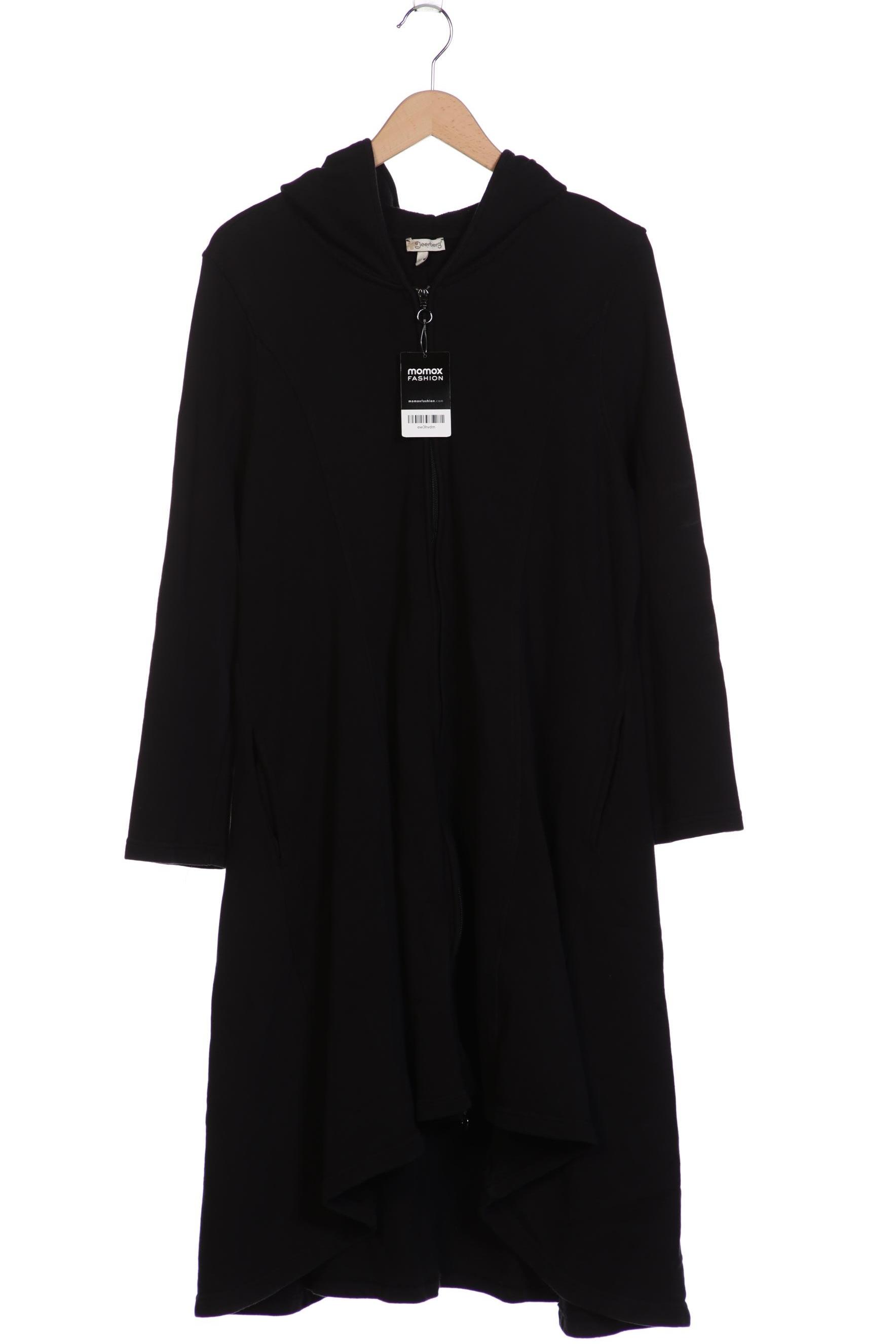 

Deerberg Damen Strickjacke, schwarz, Gr. 44