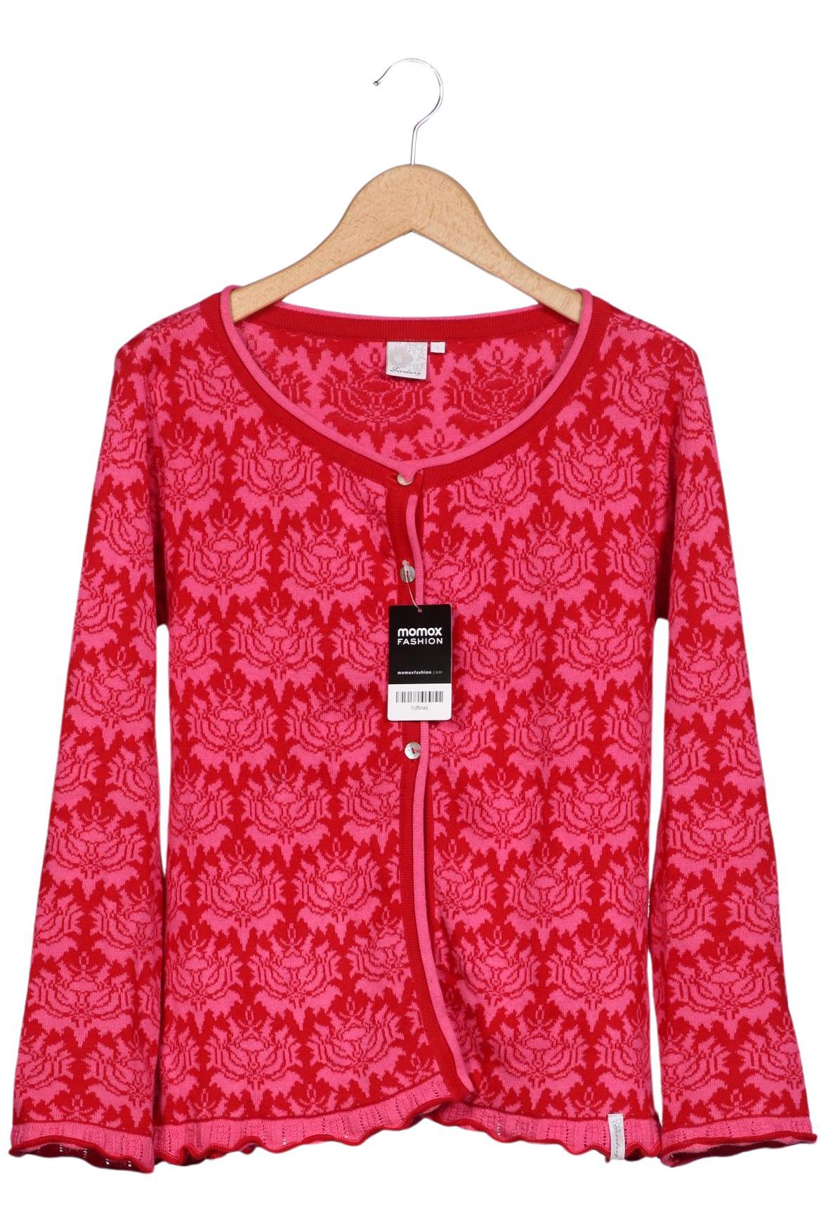 

Deerberg Damen Strickjacke, pink, Gr. 36