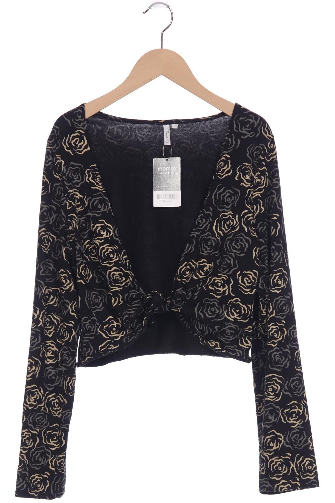 

Deerberg Damen Strickjacke, schwarz, Gr. 38