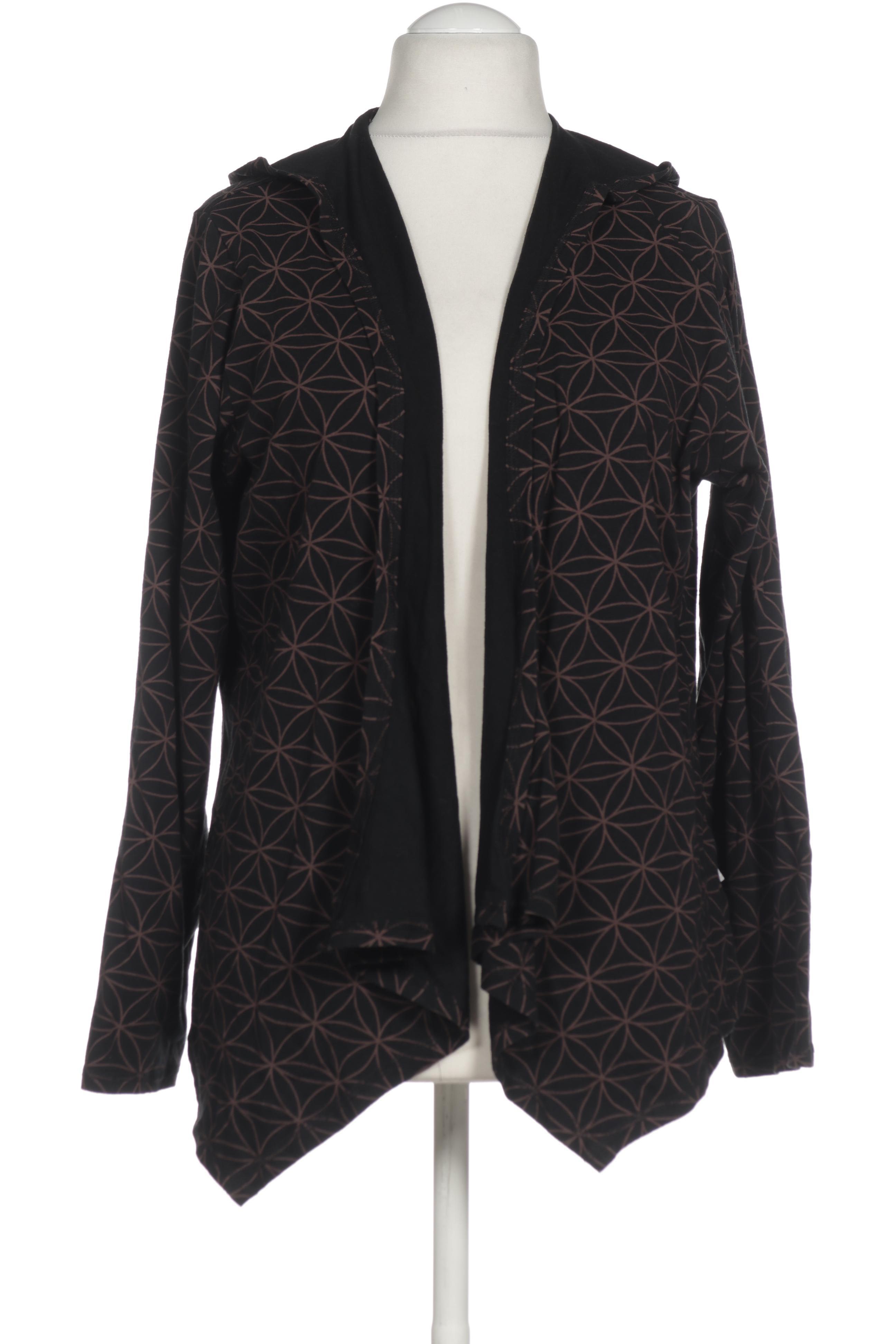 

Deerberg Damen Strickjacke, schwarz, Gr.