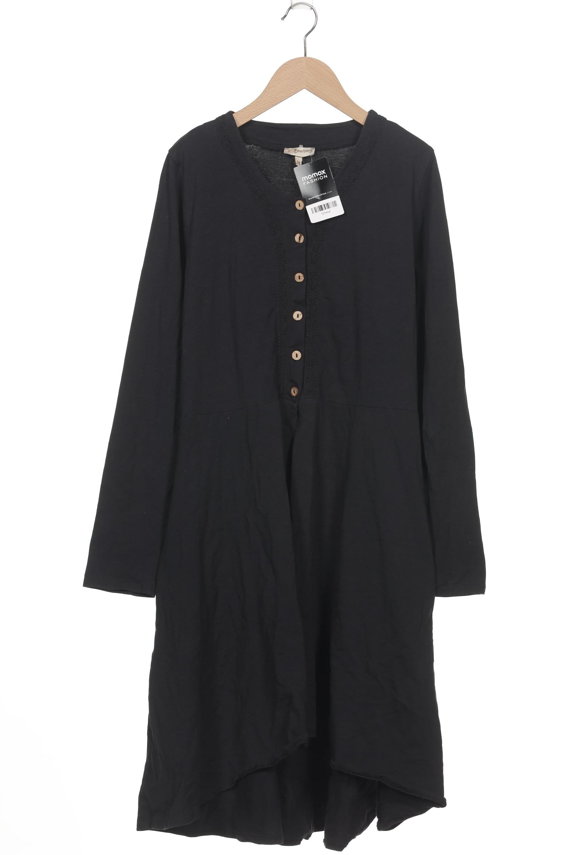 

Deerberg Damen Strickjacke, schwarz, Gr. 38