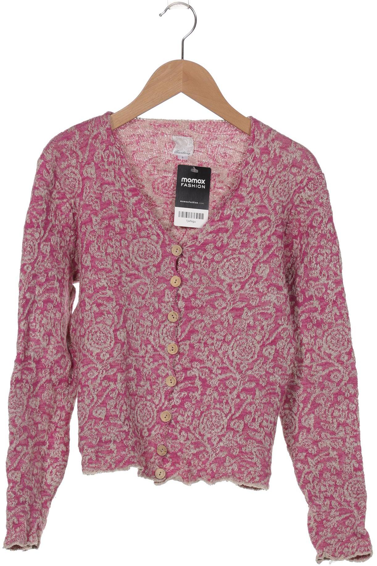 

Deerberg Damen Strickjacke, pink, Gr. 36